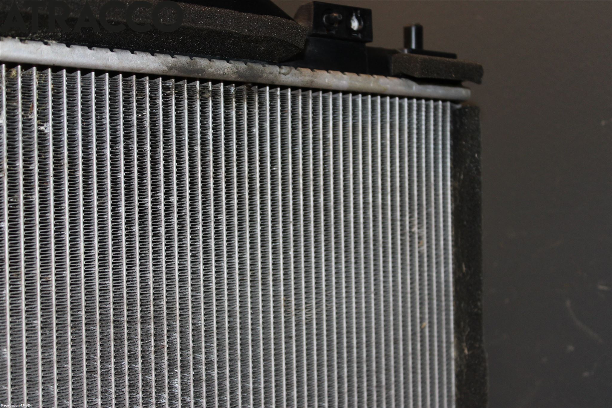 Mazda CX-3 Radiator Automat