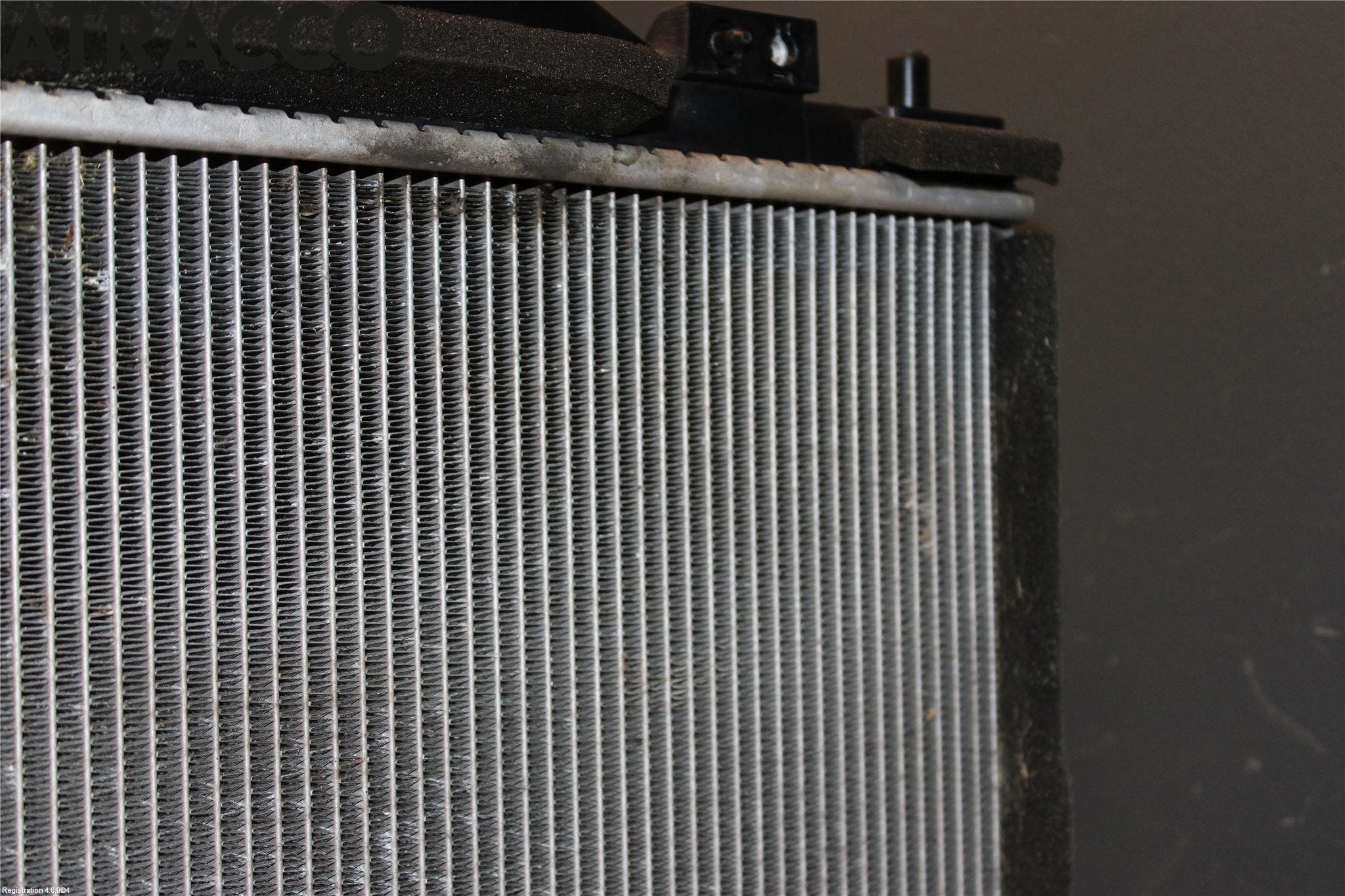 Mazda CX-3 Radiator Automat