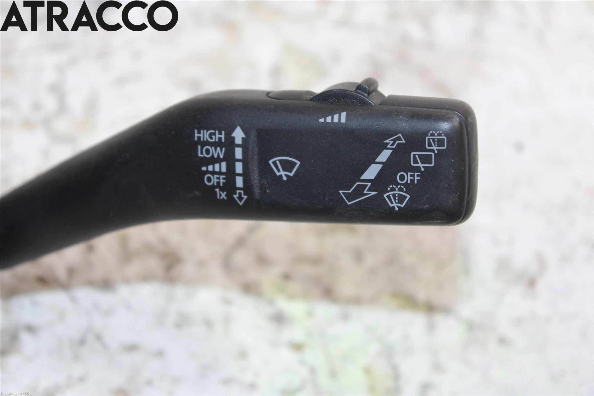 Volkswagen VW CADDY 16-20 Bryter Ratt Kombi H Og V