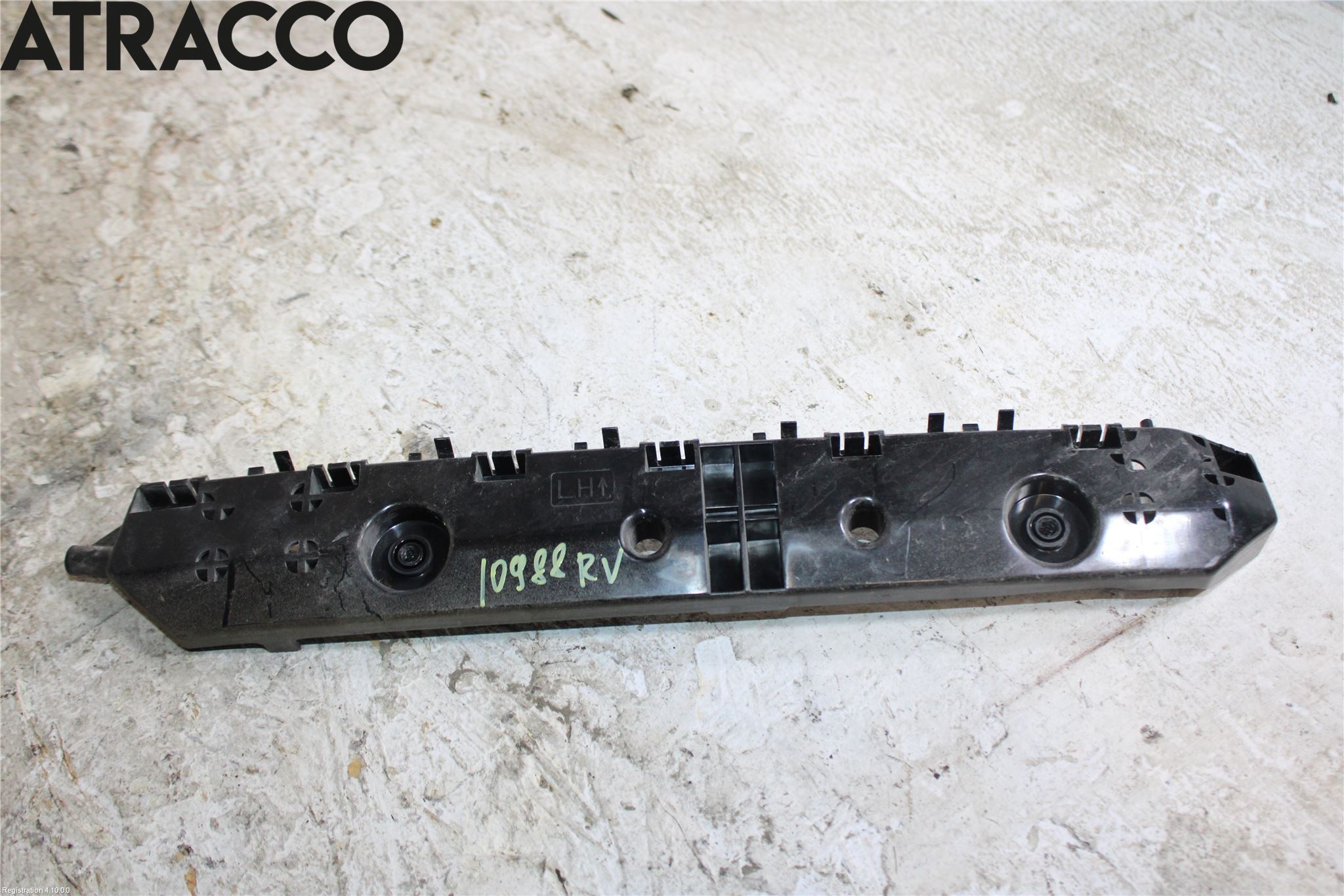 Nissan LEAF 18- Støtfanger Bak Feste