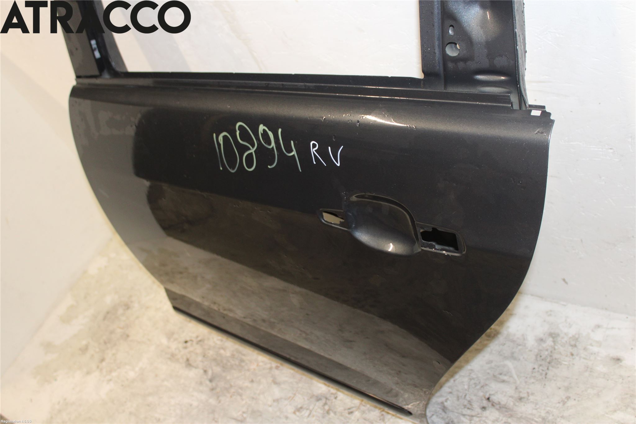 Peugeot 5008 10-16 Dør 4D Bak Venstre