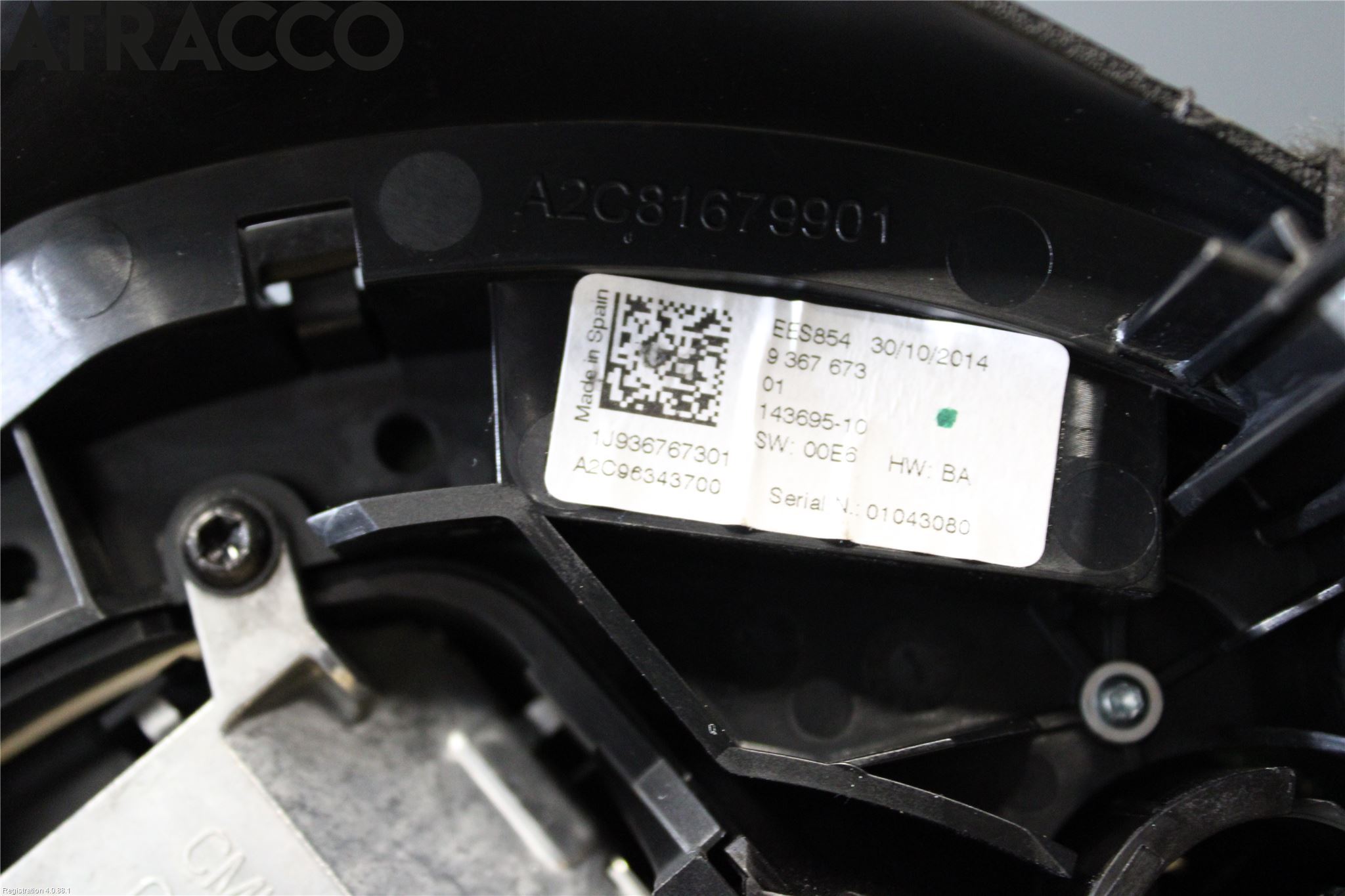 Mini ONE/COOPER 5DR F55 14-24 Multimedia Övrigt