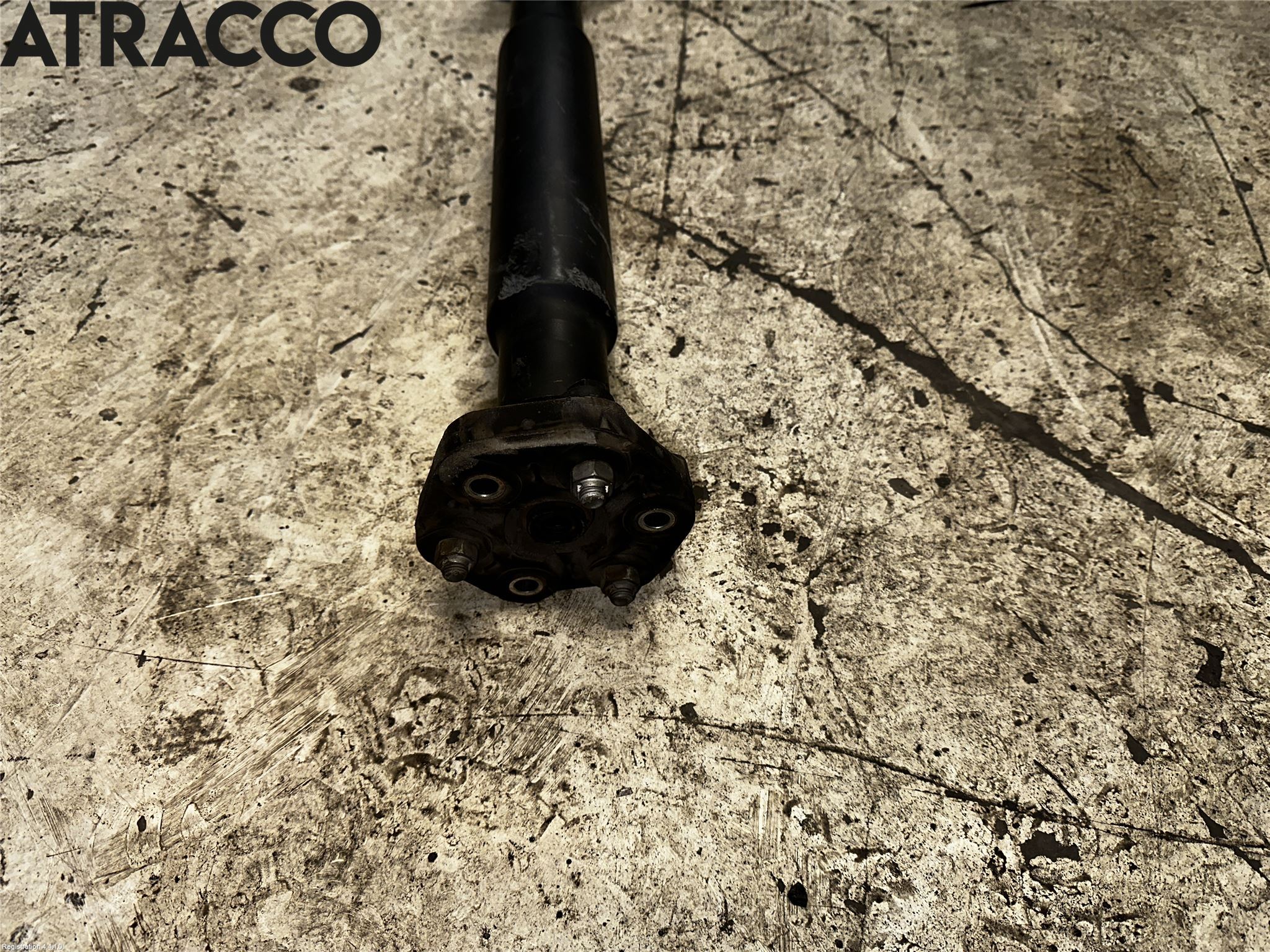 BMW 3 E90/91 SED/TOU 05-12 Mellomaksel Kompl