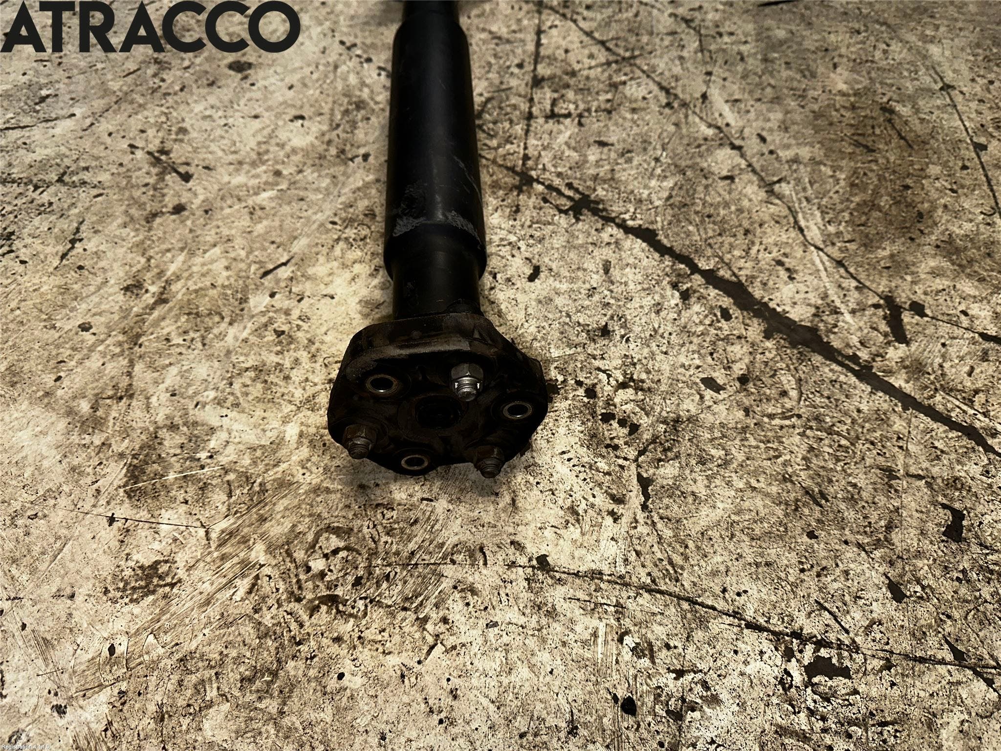 BMW 3 E90/91 SED/TOU 05-12 Mellomaksel Kompl