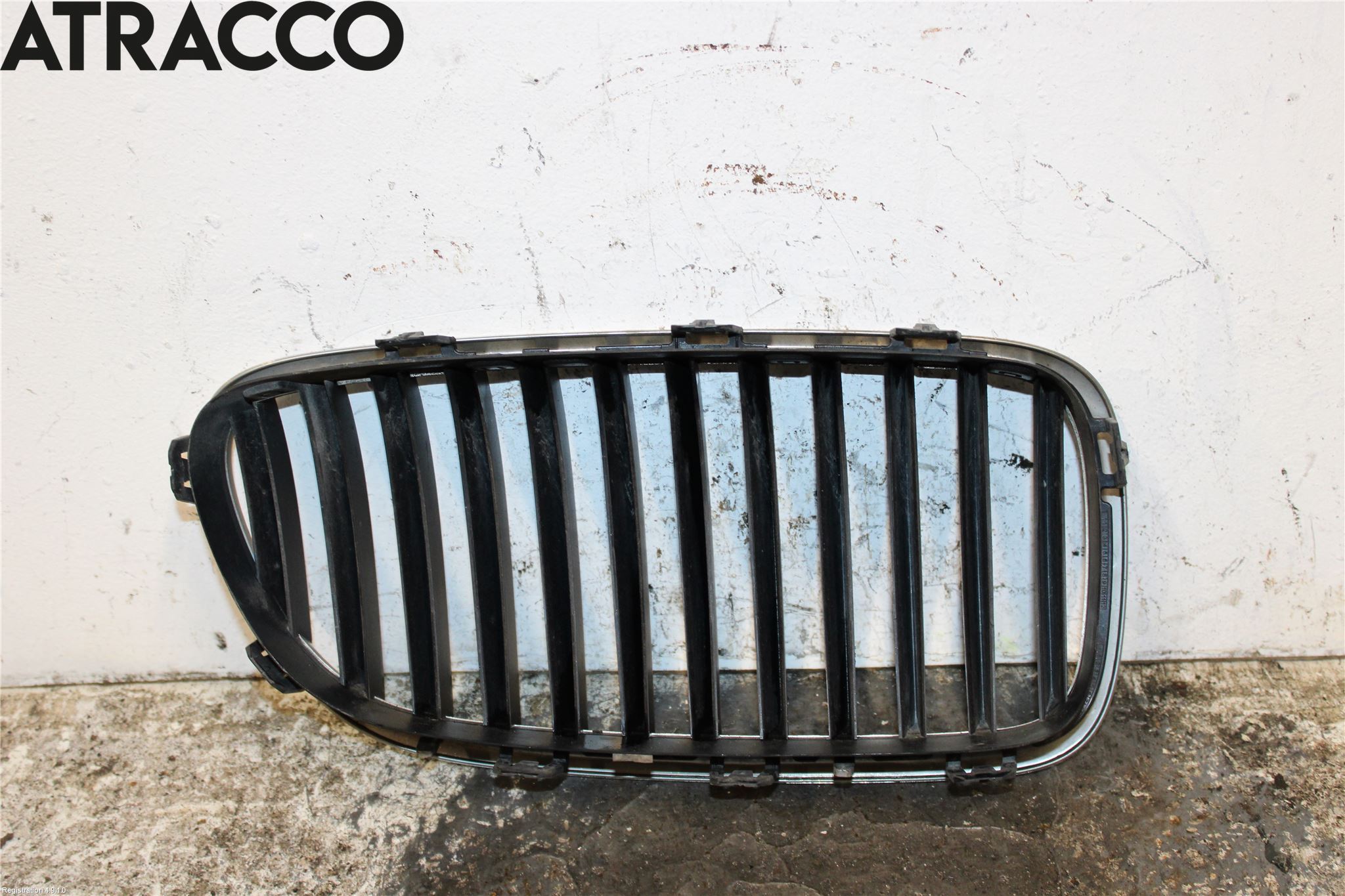 BMW 5 F10/F11/F18 09-17 Grilldel Venstre