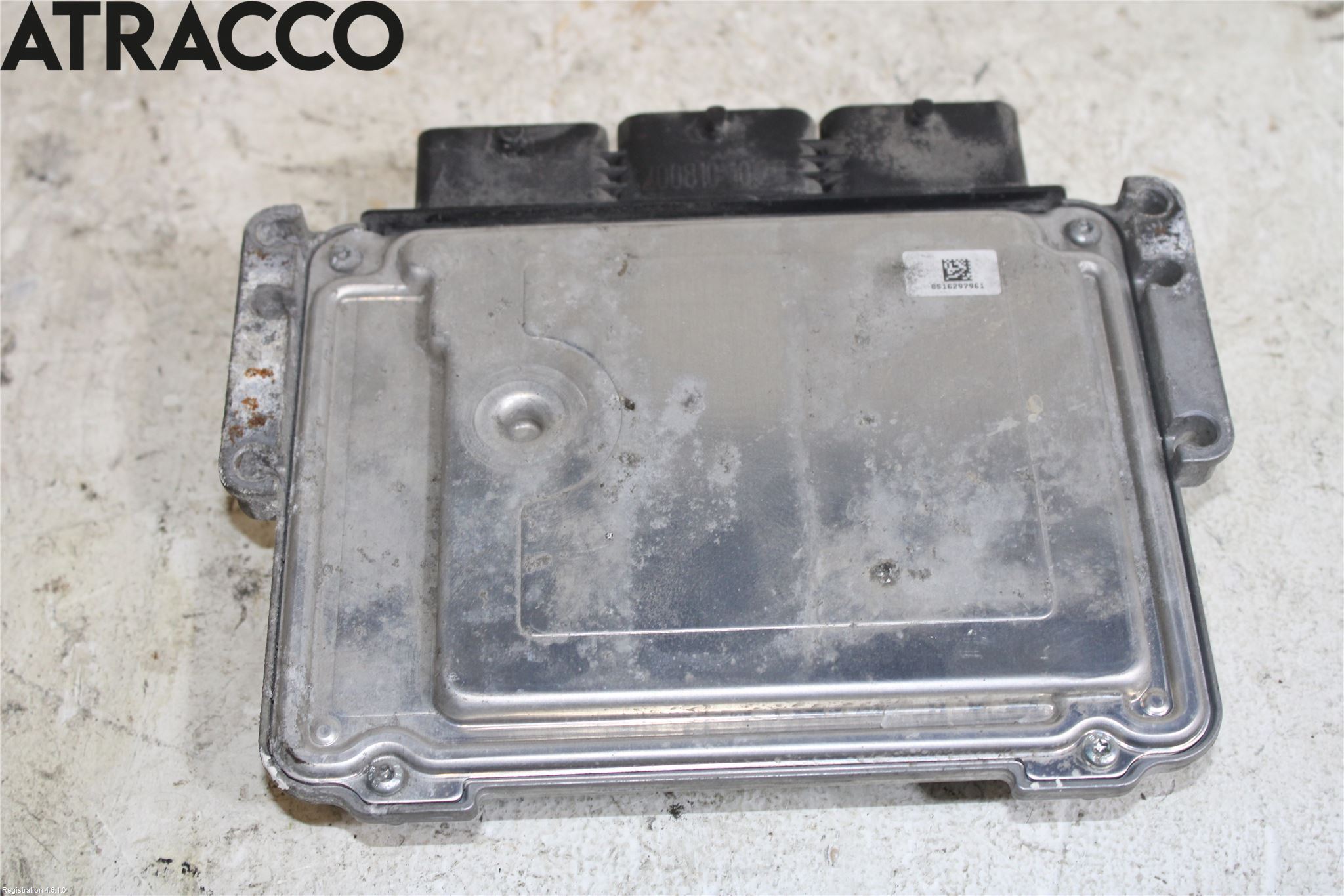 Ford FIESTA 09-12 Styreenhet Øvrig