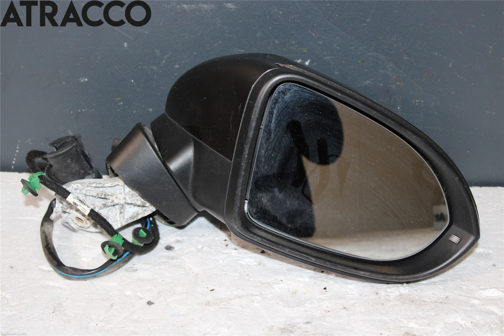 Volkswagen VW PASSAT 15-19 Speil H M-El Justering