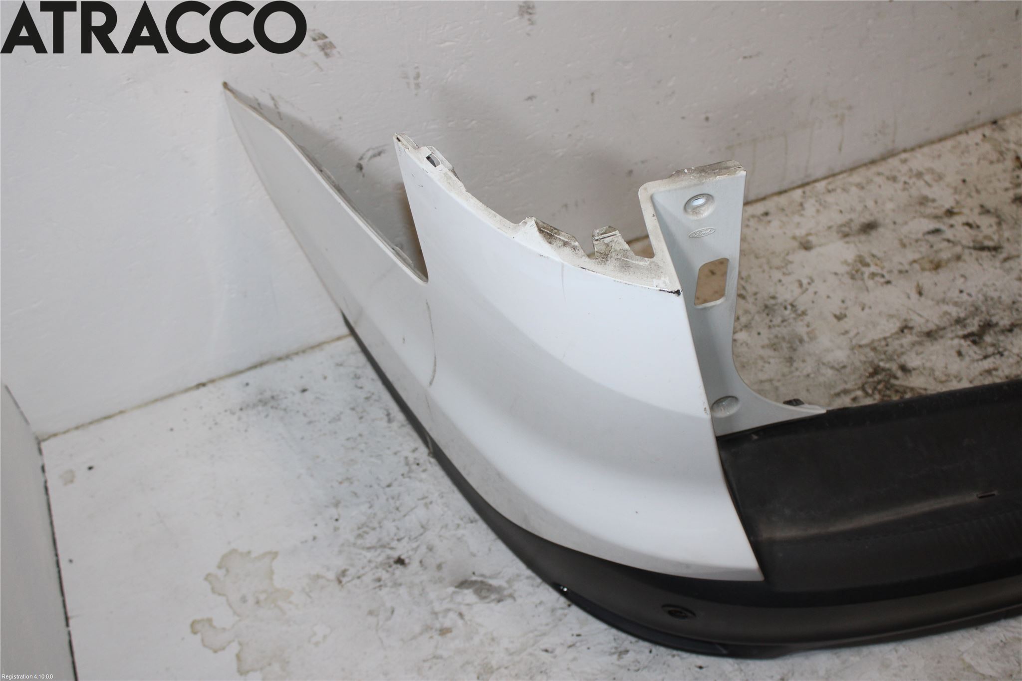 Ford FOCUS 11-14 Støtfanger Bak