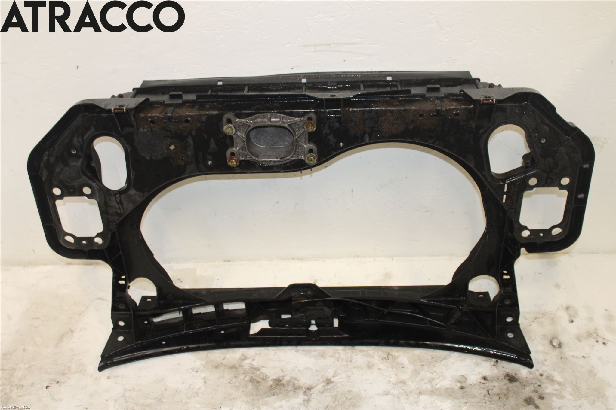 Audi A6/S6     05-11 Frontplate