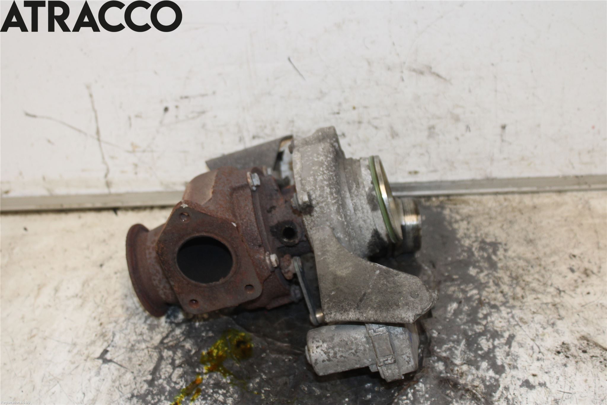 BMW 3 E90/91 SED/TOU 05-12 Turboaggregat