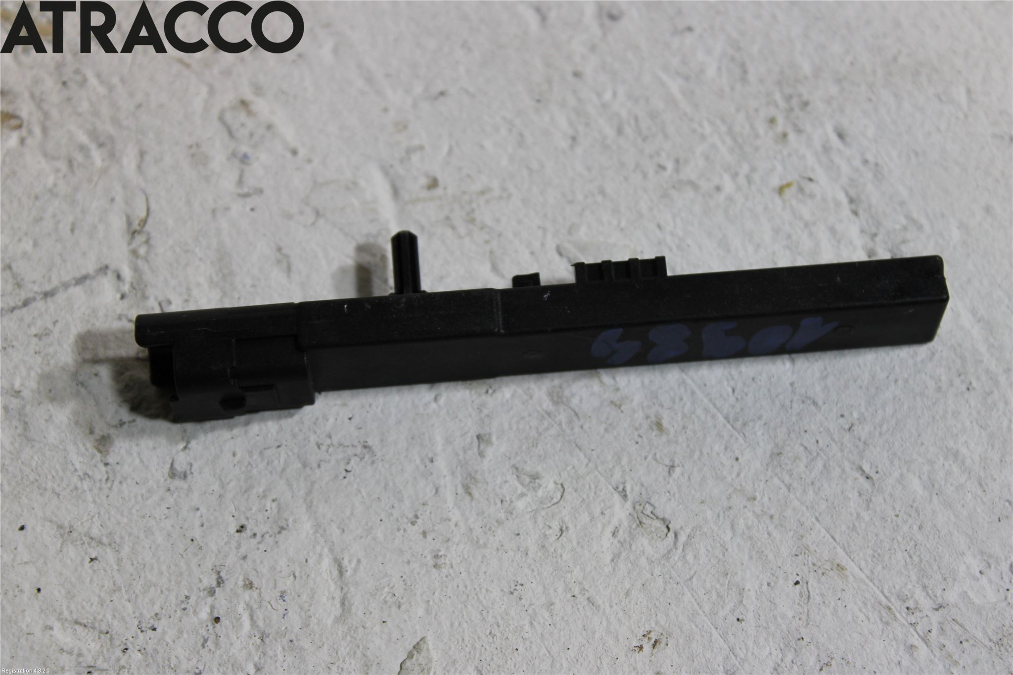 Peugeot 2008/E-2008 20- Styreenhet Øvrig