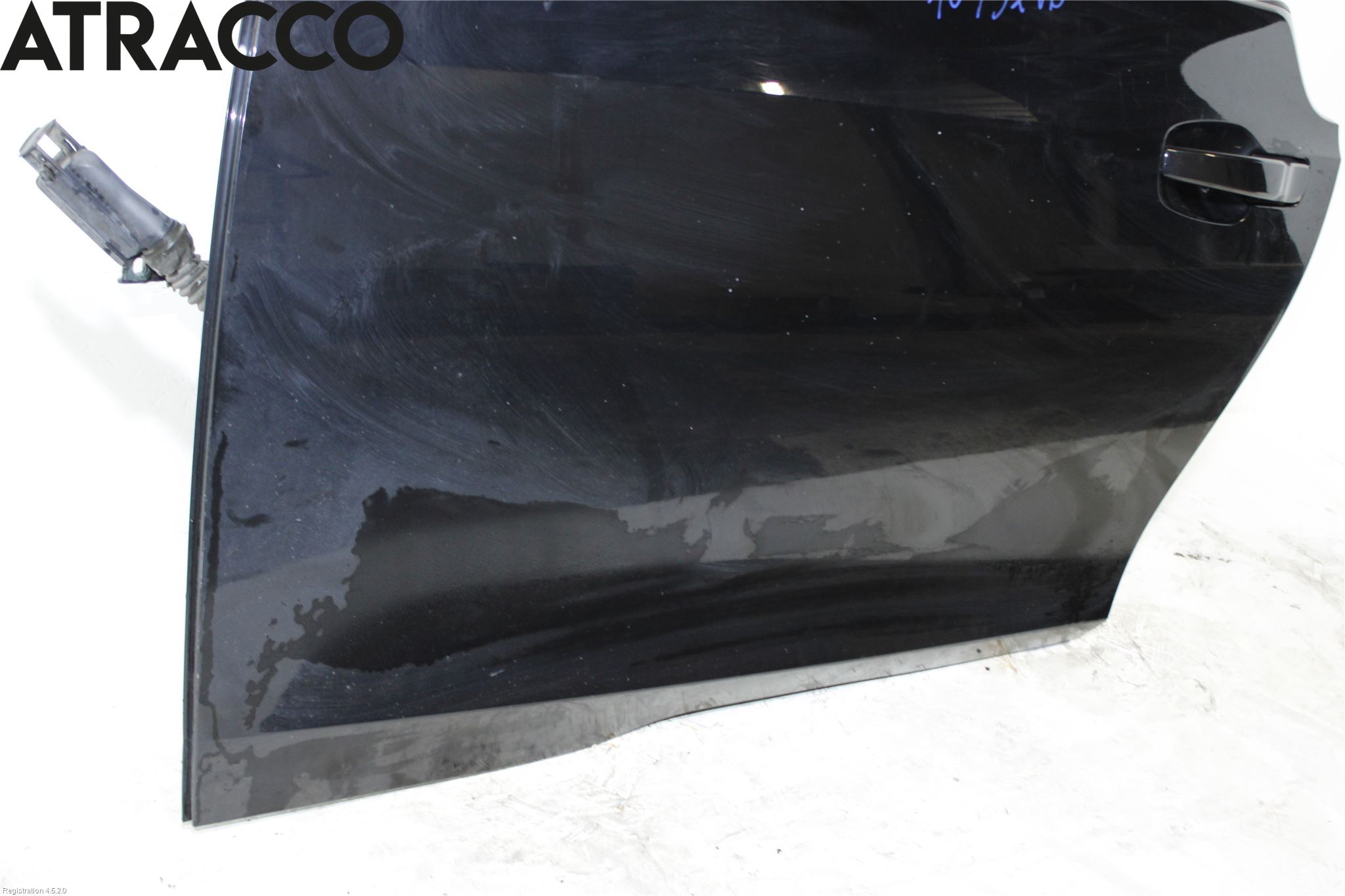 BMW i3 I01 13-22 Dør 4D Foran Venstre