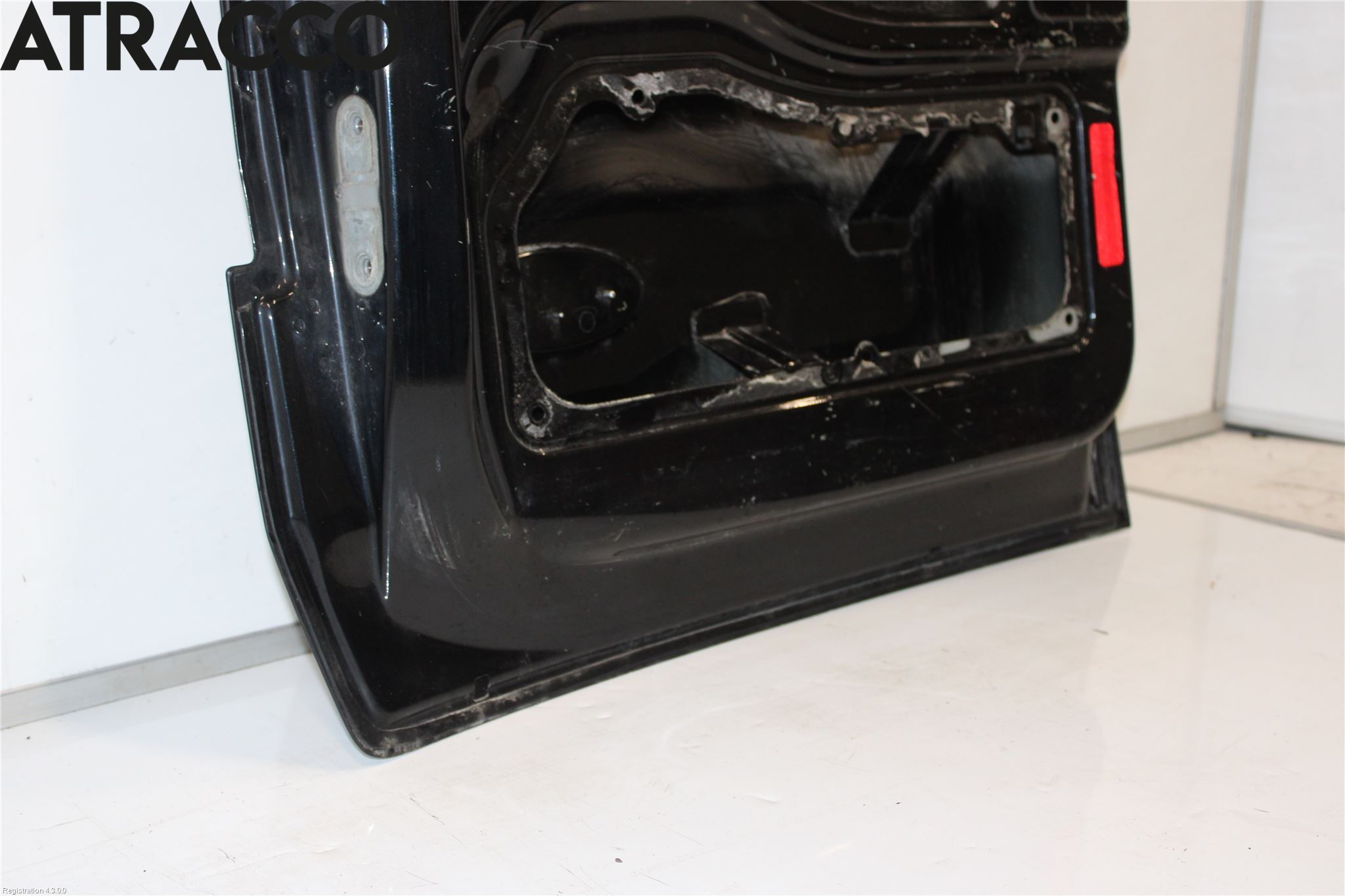 Ford TRANSIT/TOURNEO CONNECT 13-22 Dør Bak Van - Vare Høyre