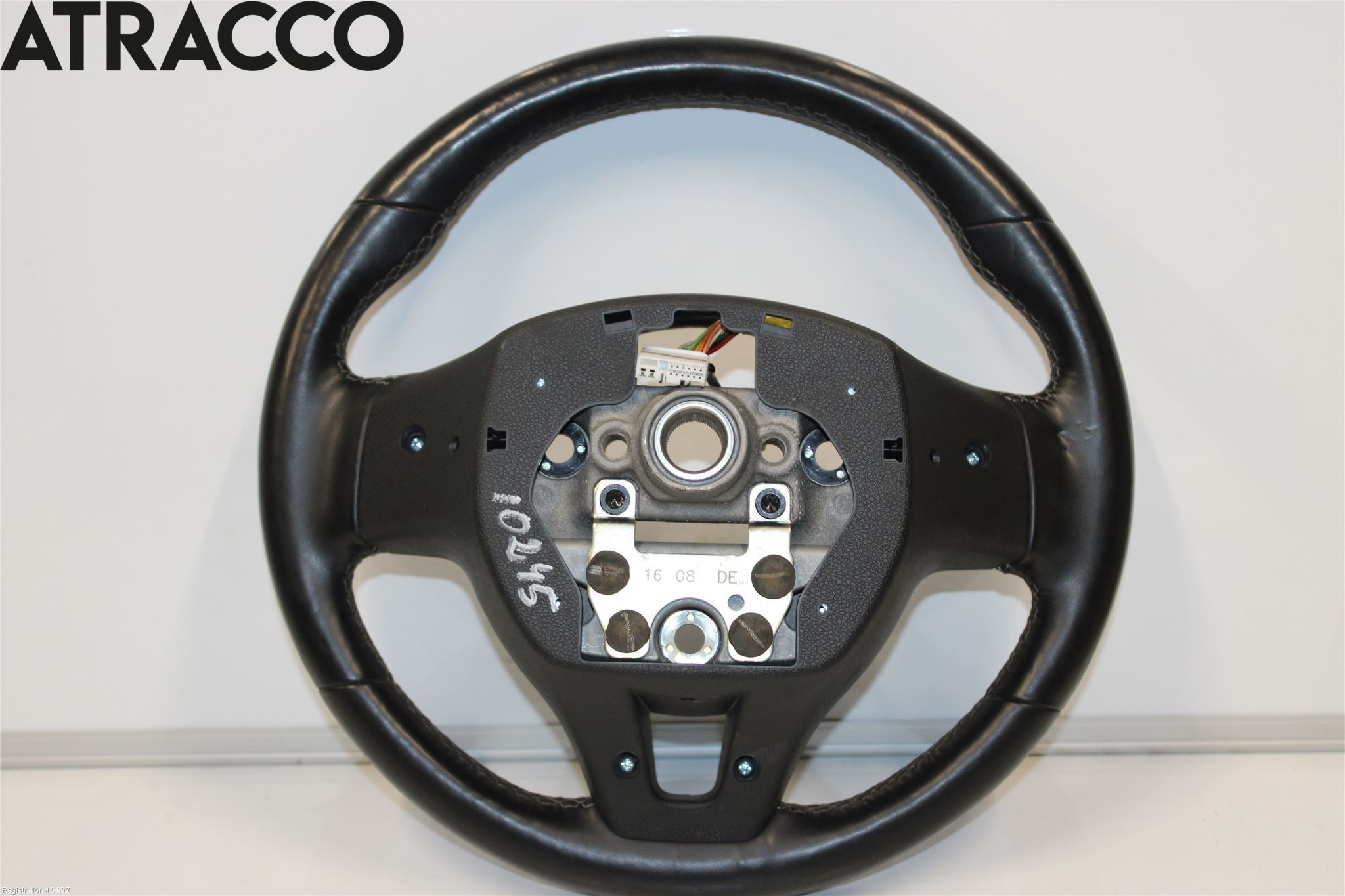 Kia NIRO (DE) 17-22 Ratt