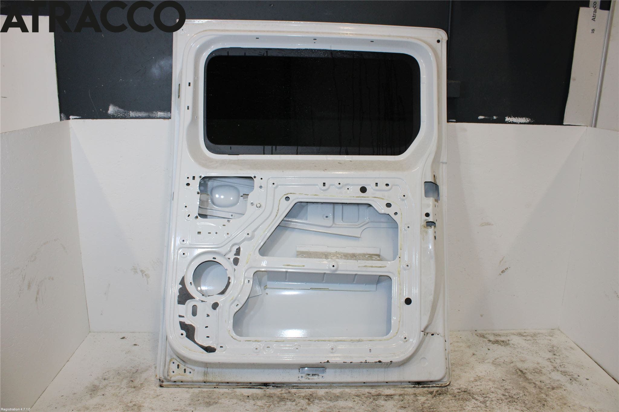 Citroen JUMPY 07-16 Dør Skyvedør Høyre