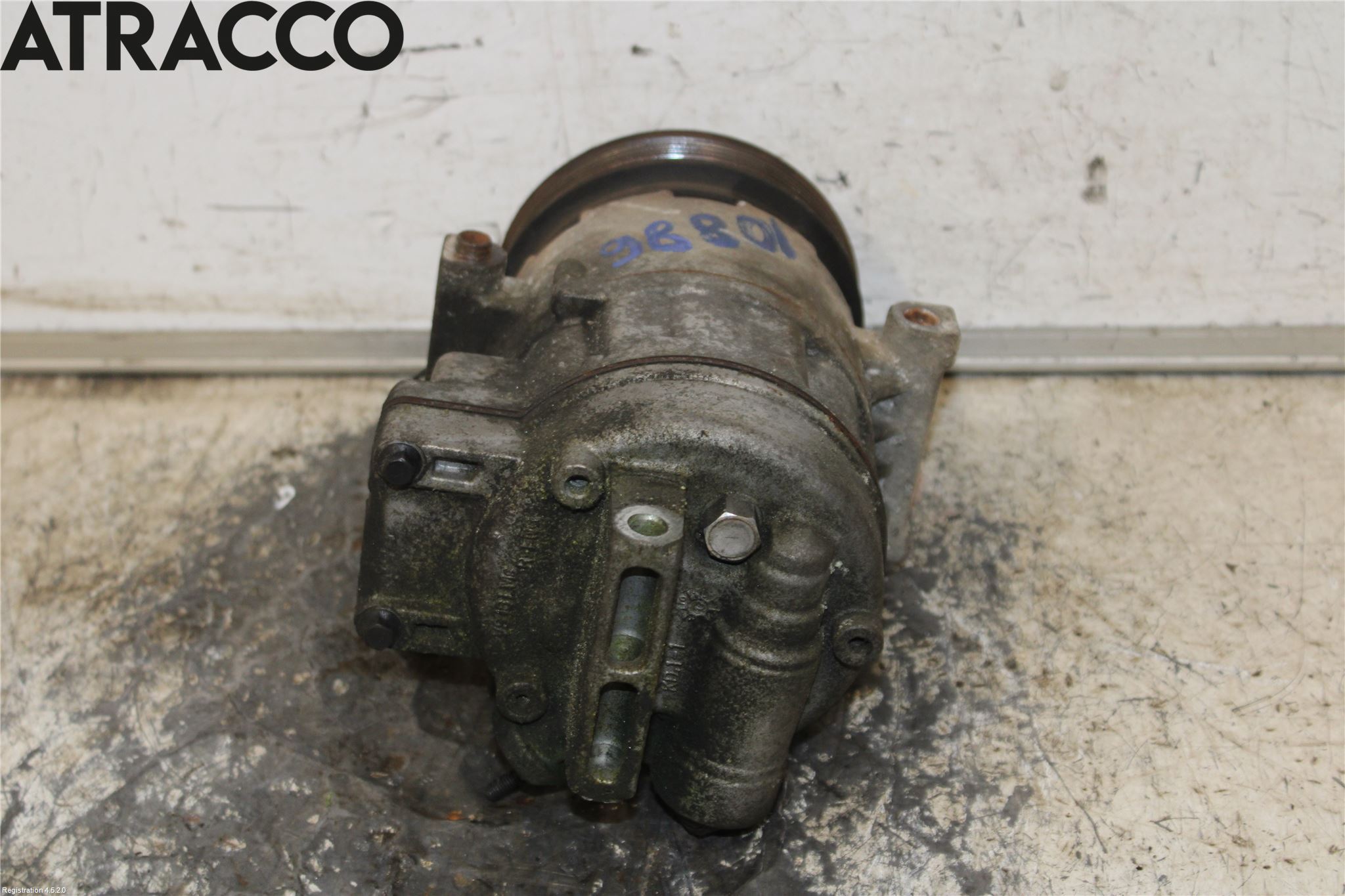 Hyundai ix35 Varme Ac Kompressor