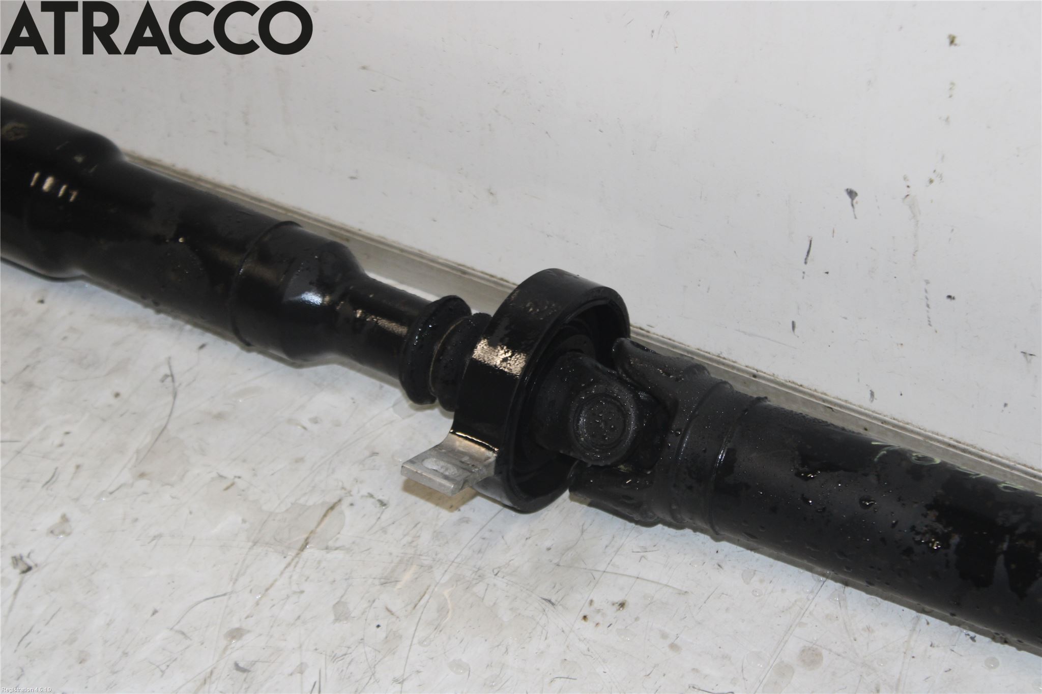 BMW 3 E90/91 SED/TOU 05-12 Mellomaksel Kompl