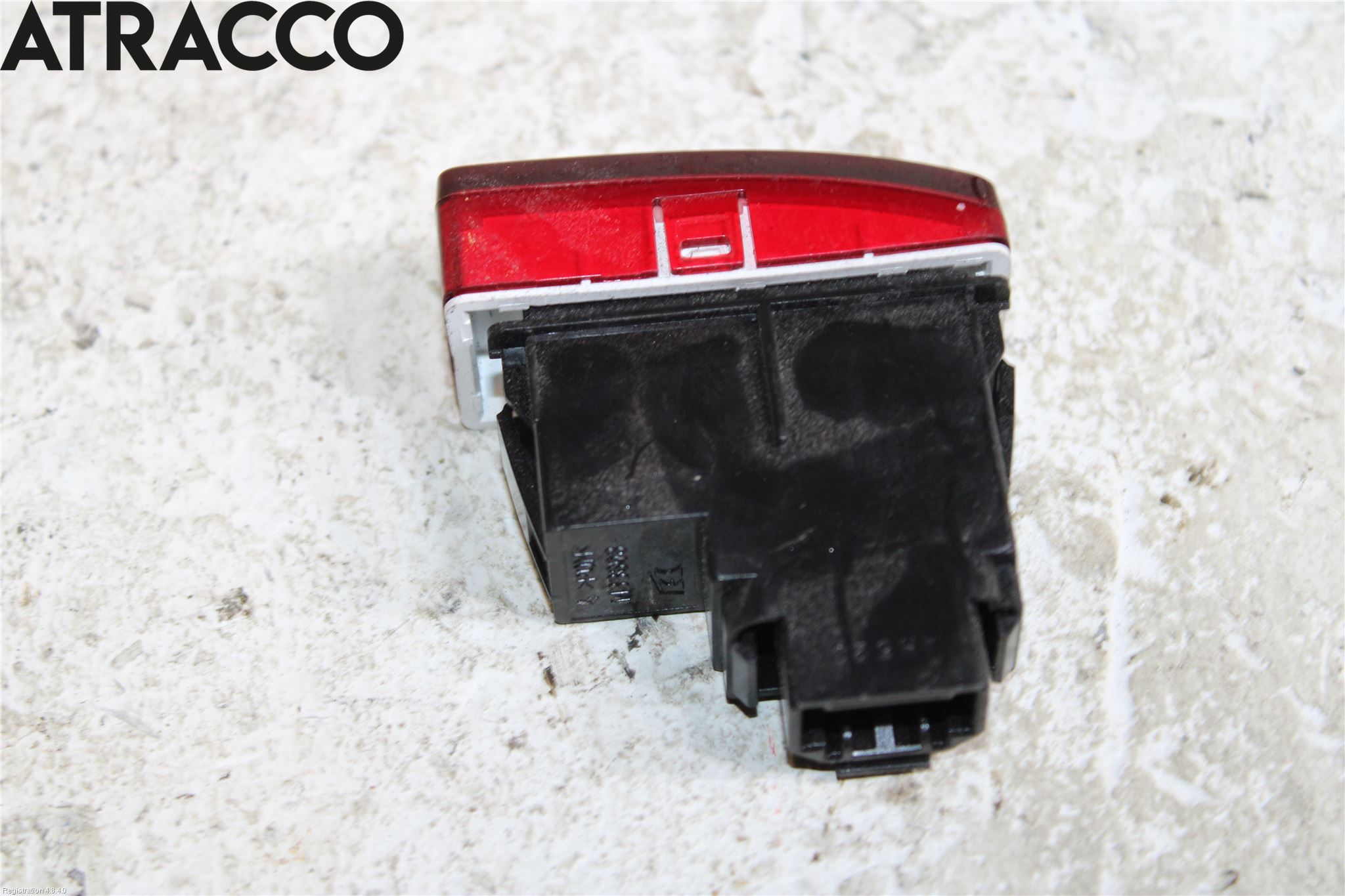 Honda CR-V 07-12 Bryter Varsel (Nødblink)