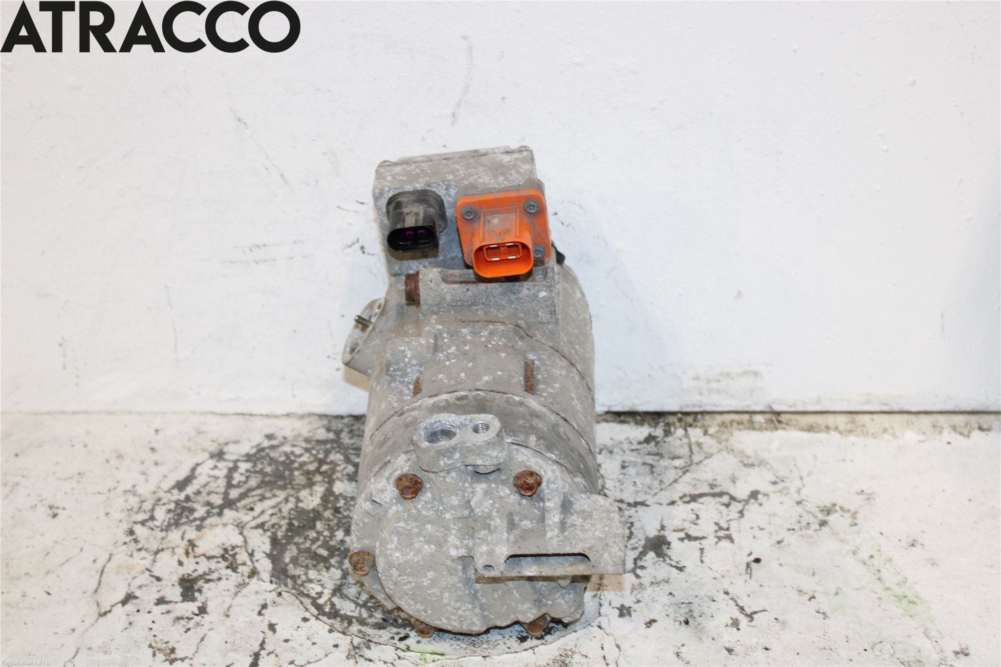 Volkswagen VW UP! / E-UP! Varme Ac Kompressor