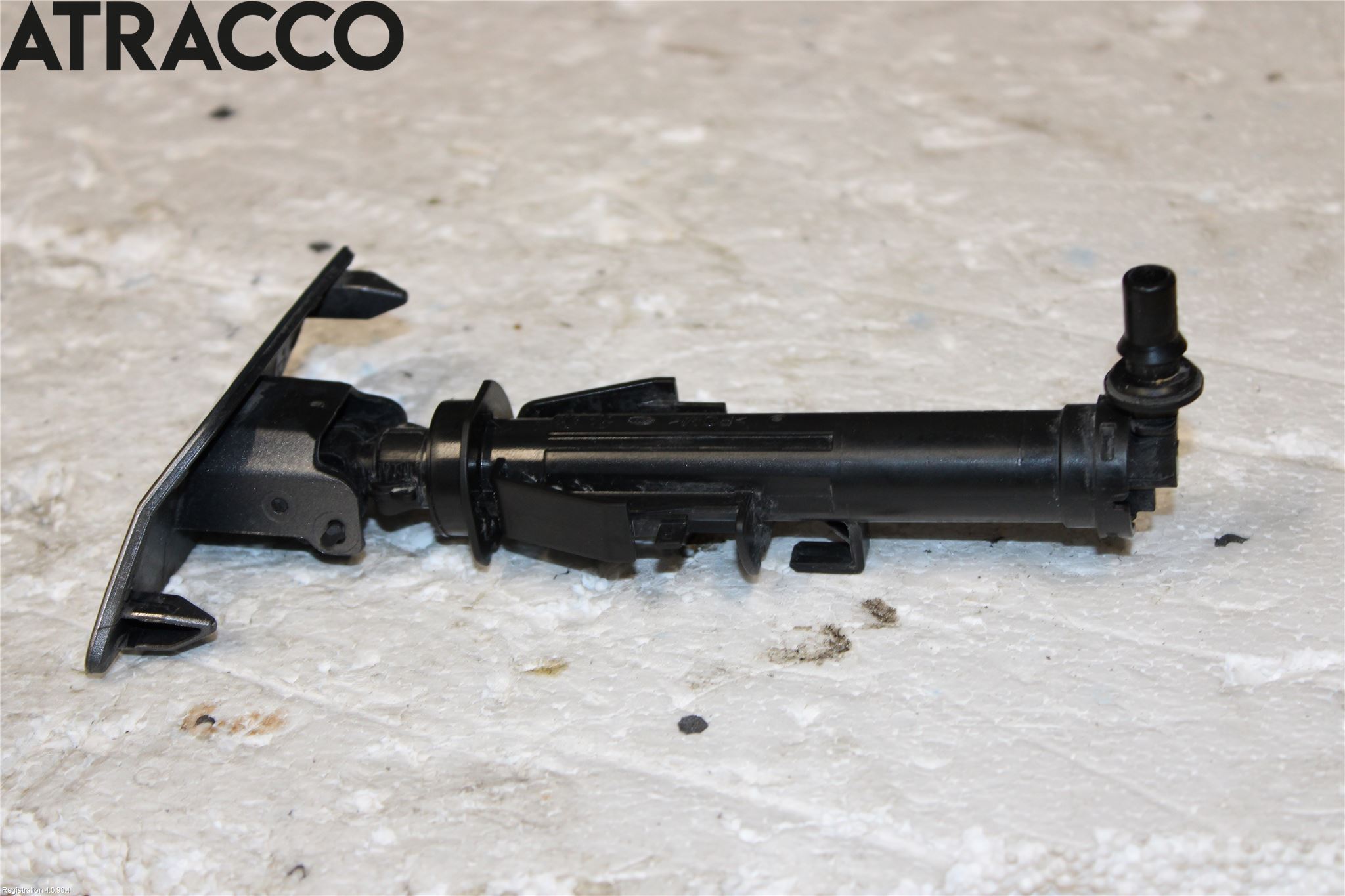 Volkswagen VW GOLF / E-GOLF VII 13-20 Spylerdyse Frontlykter