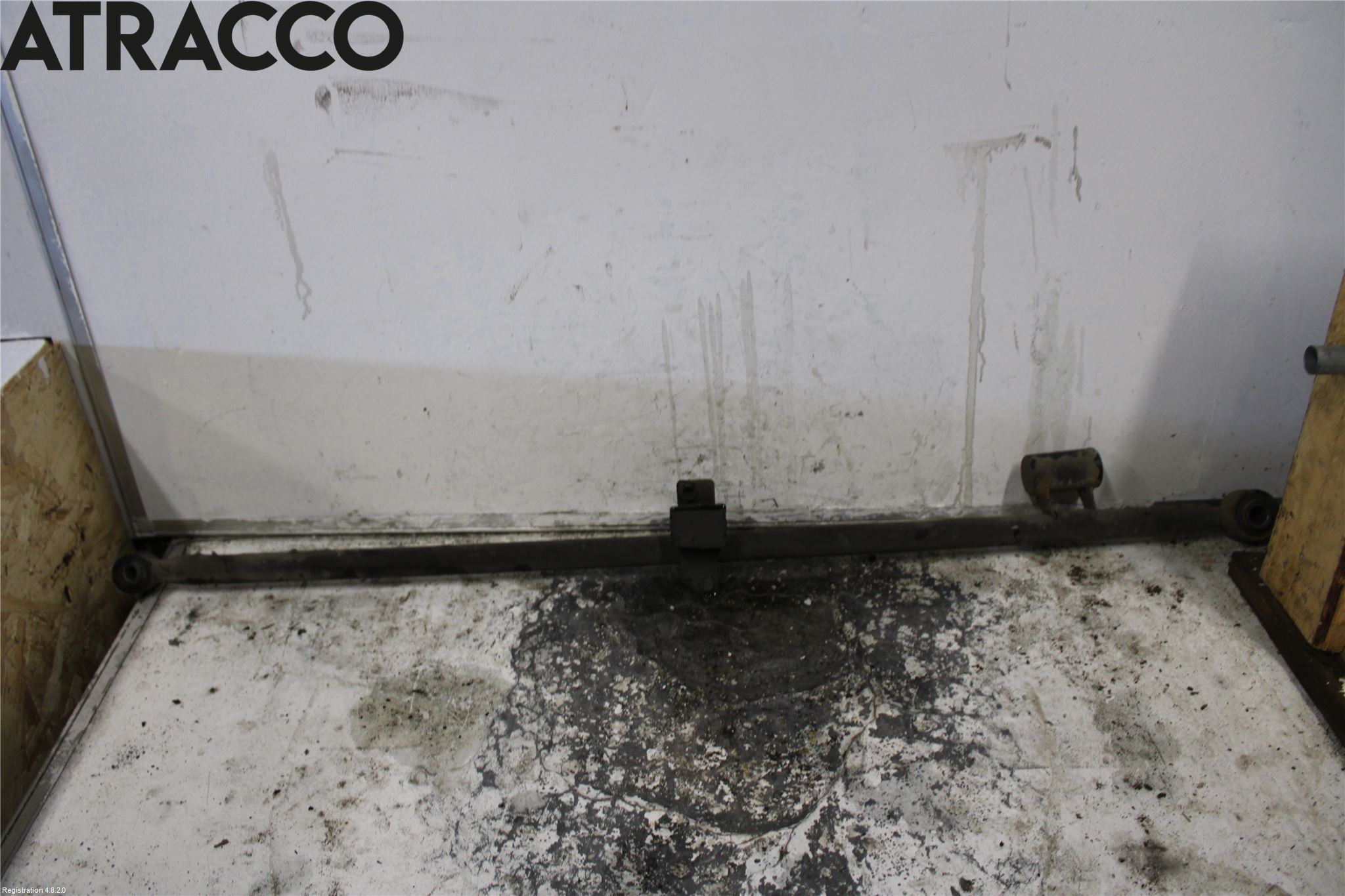 Suzuki SX4 S-CROSS 14-21 Bakaksel Panhardstag