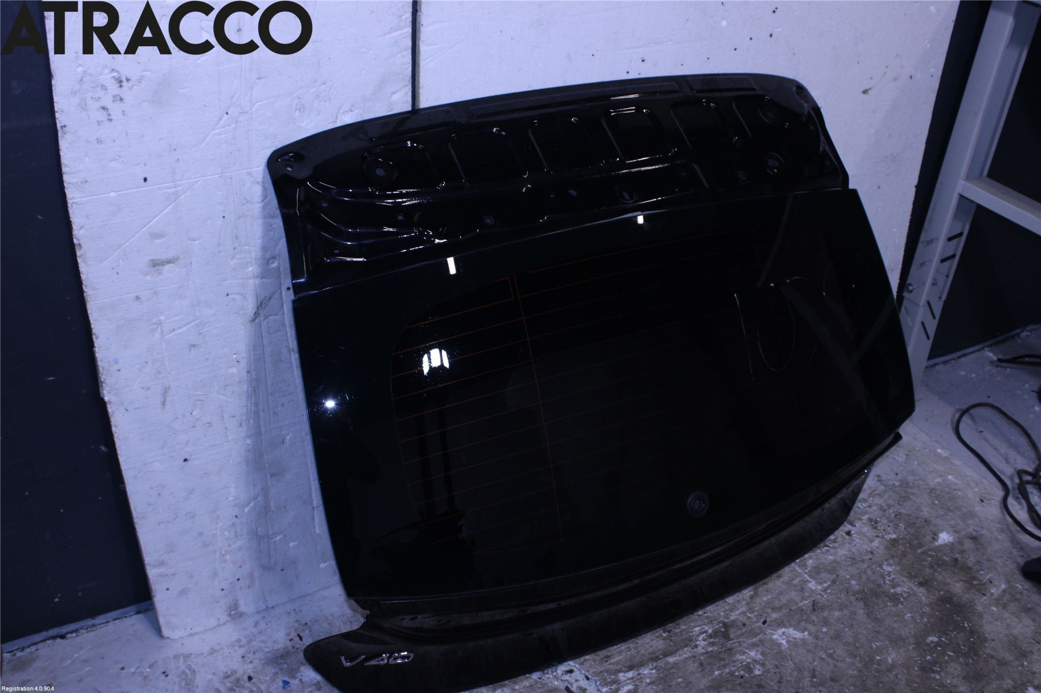 Volvo V40 12-19 Bakluke Cc - Kombi