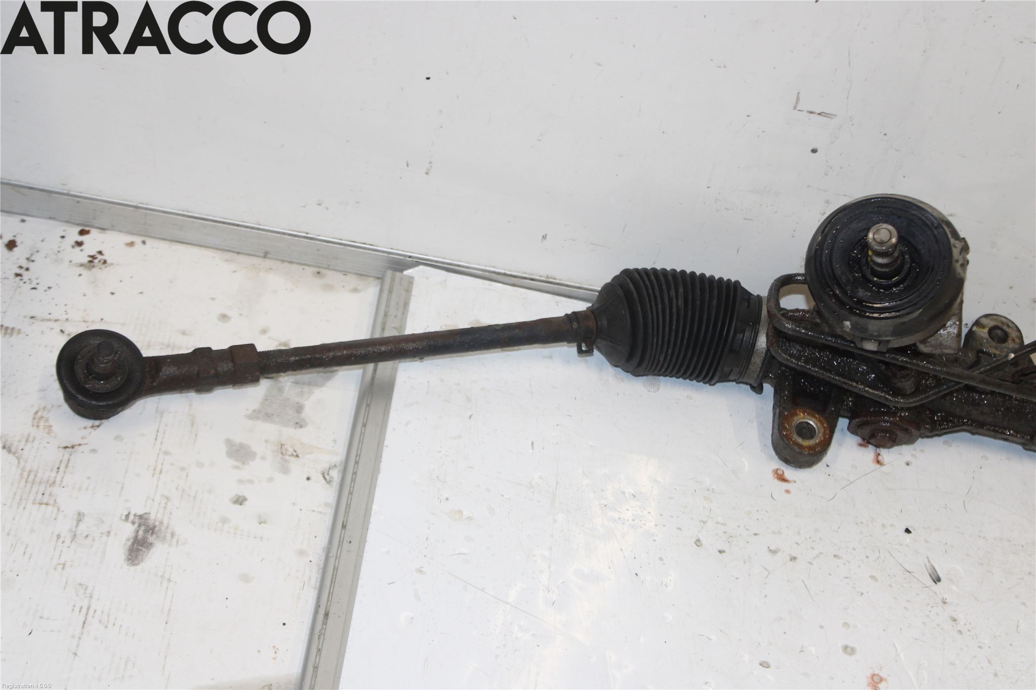 Hyundai GETZ Snekke - Tannstang