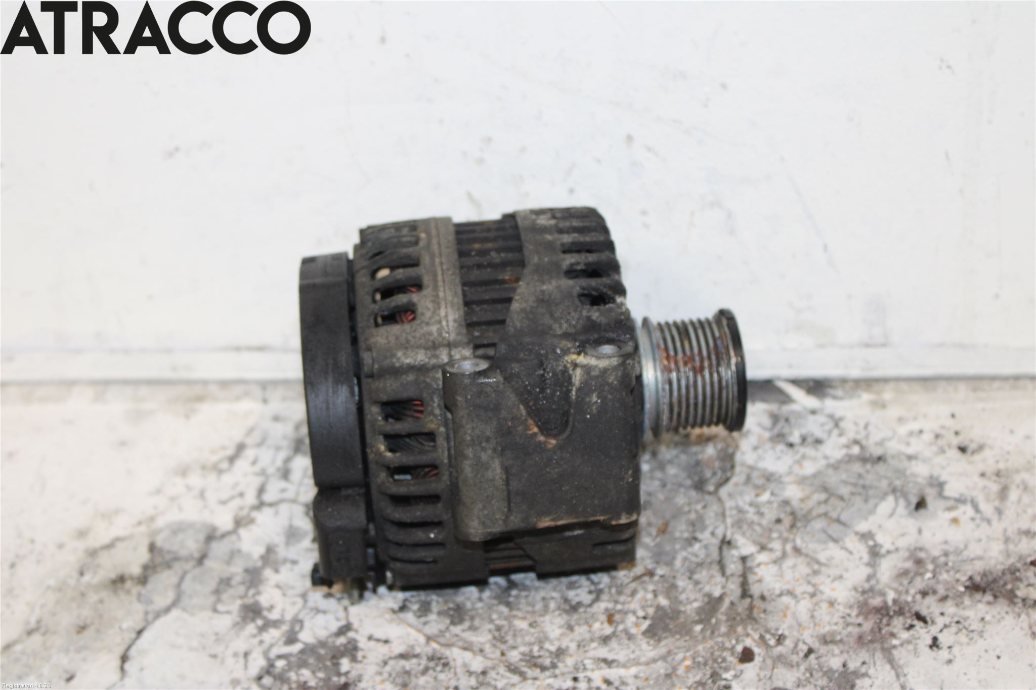 Mercedes-Benz MB R-KLASS (W251) 05-13 Dynamo