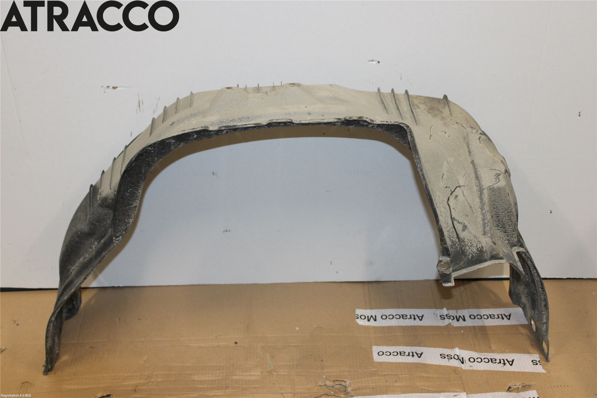 Toyota HILUX 16- Skjerm Indre