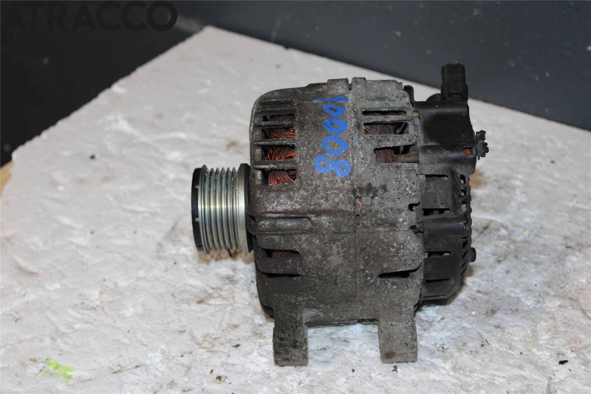 Citroen C4 AIRCROSS Dynamo