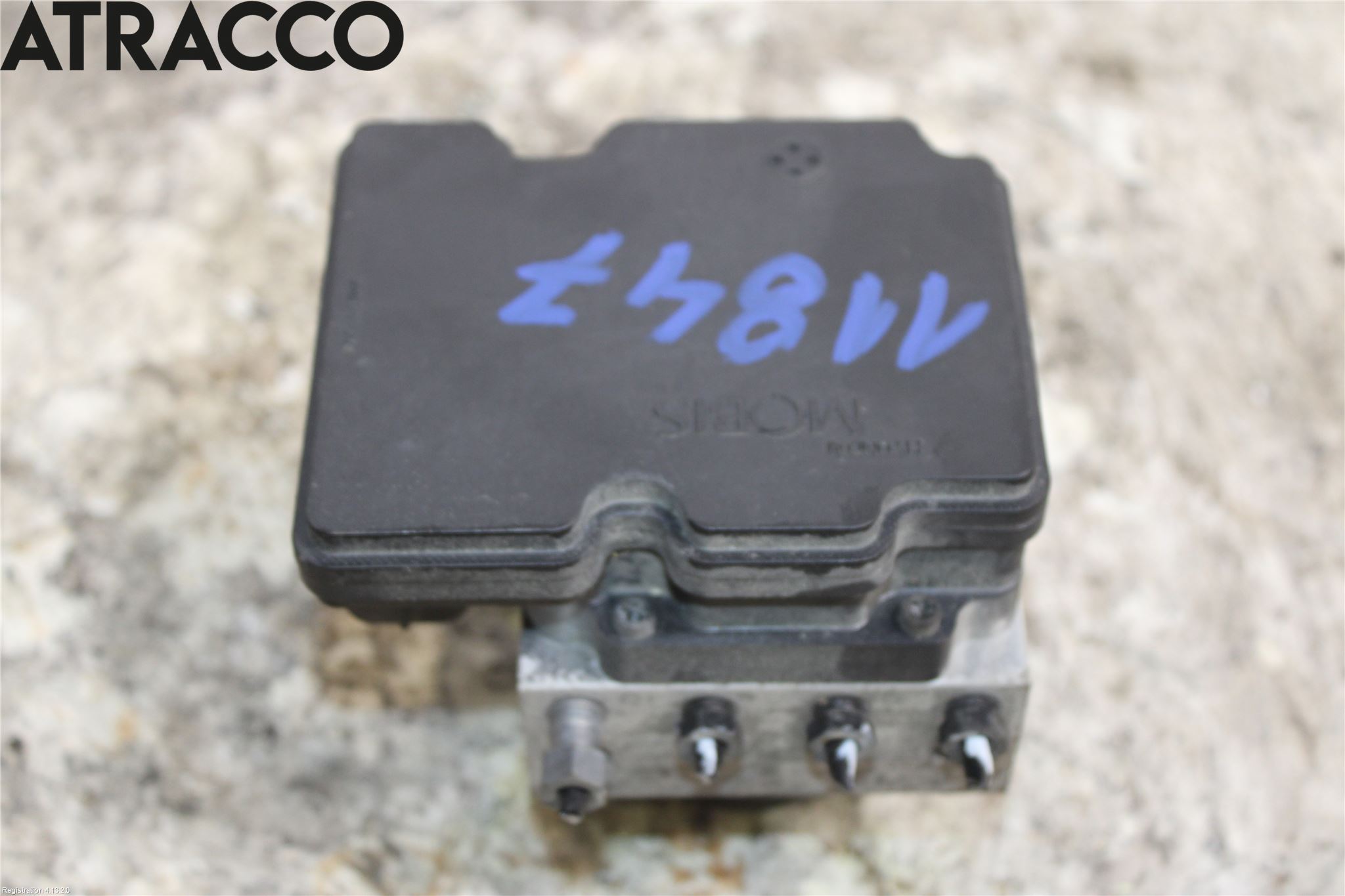 Hyundai i20 PB 09-14 Abs Hydraulikkaggregat