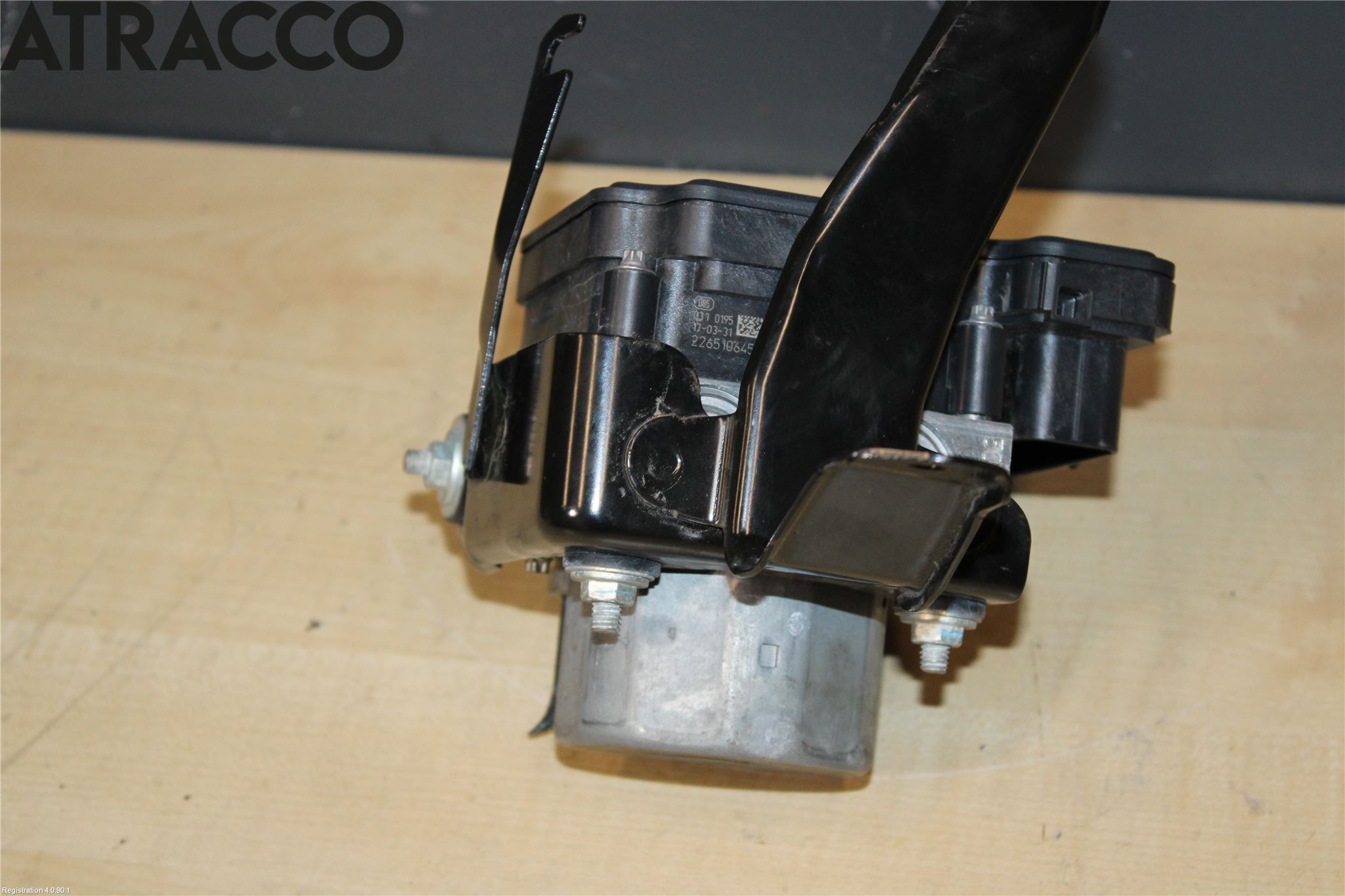 Honda JAZZ 15-20 Abs Hydraulikkaggregat