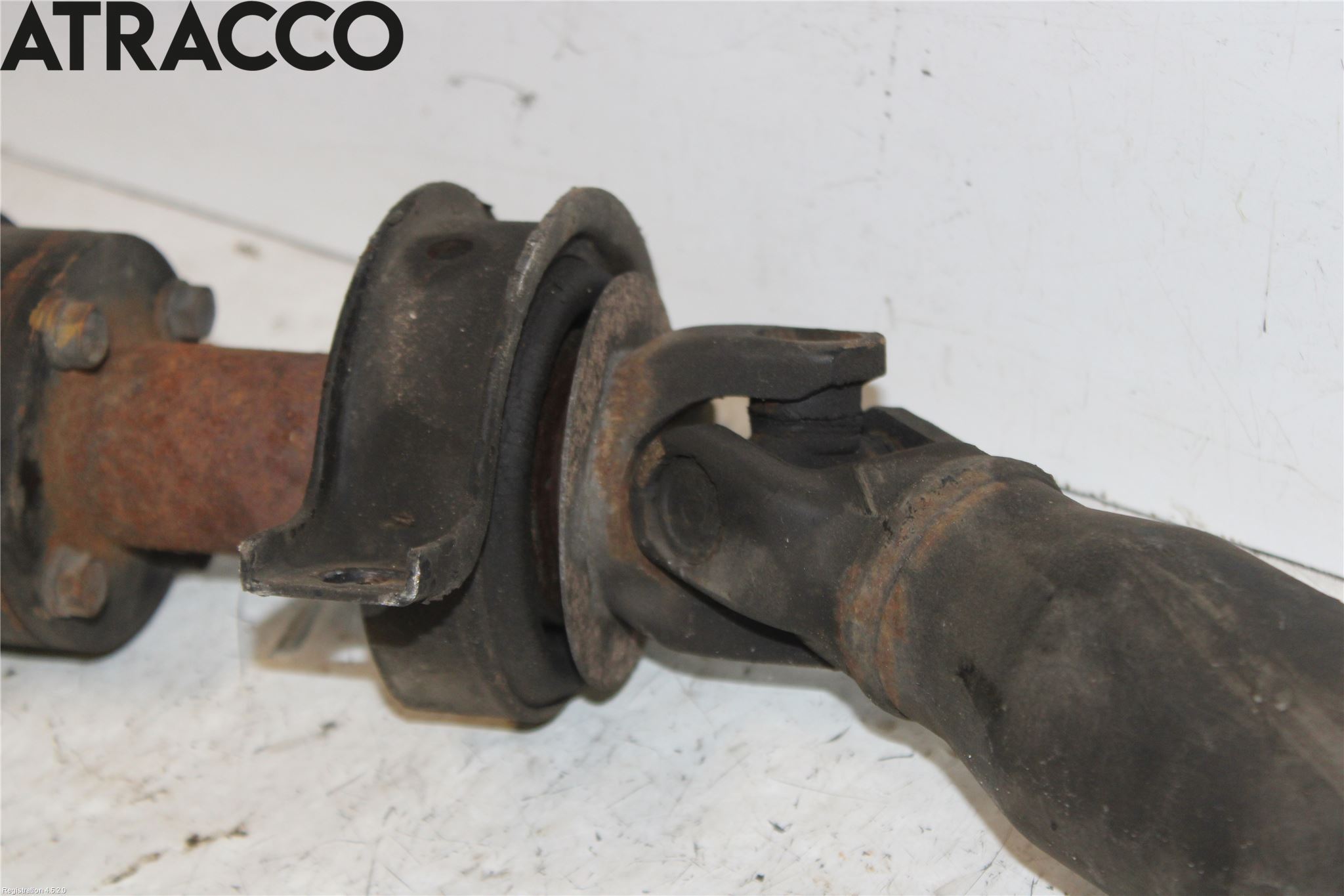 Suzuki LIANA Mellomaksel Kompl