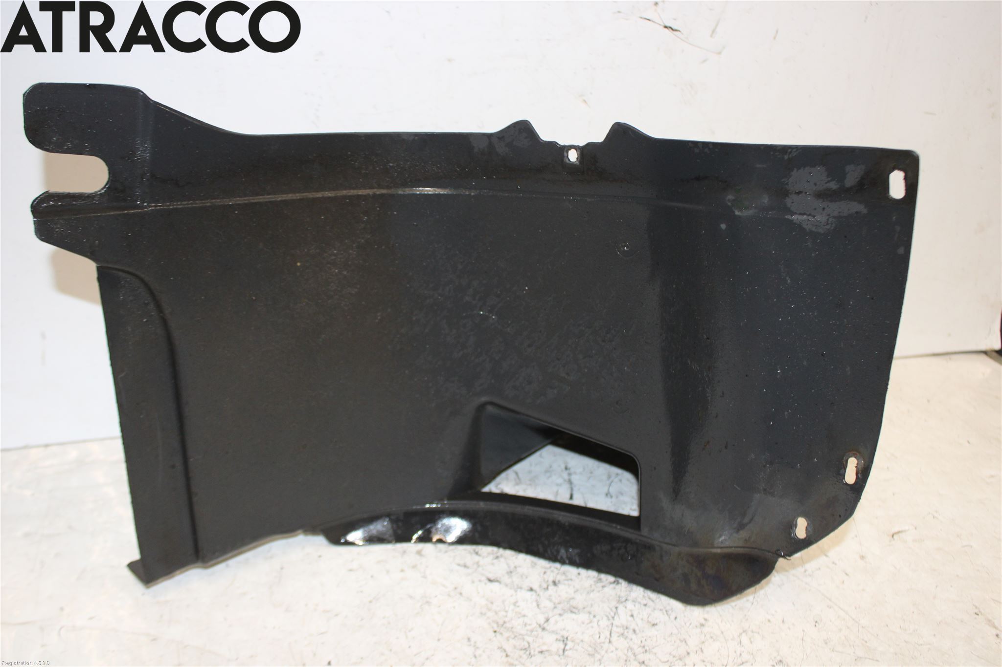 Volkswagen VW GOLF PLUS/CROSS GOLF 04-14 Skjerm Indre