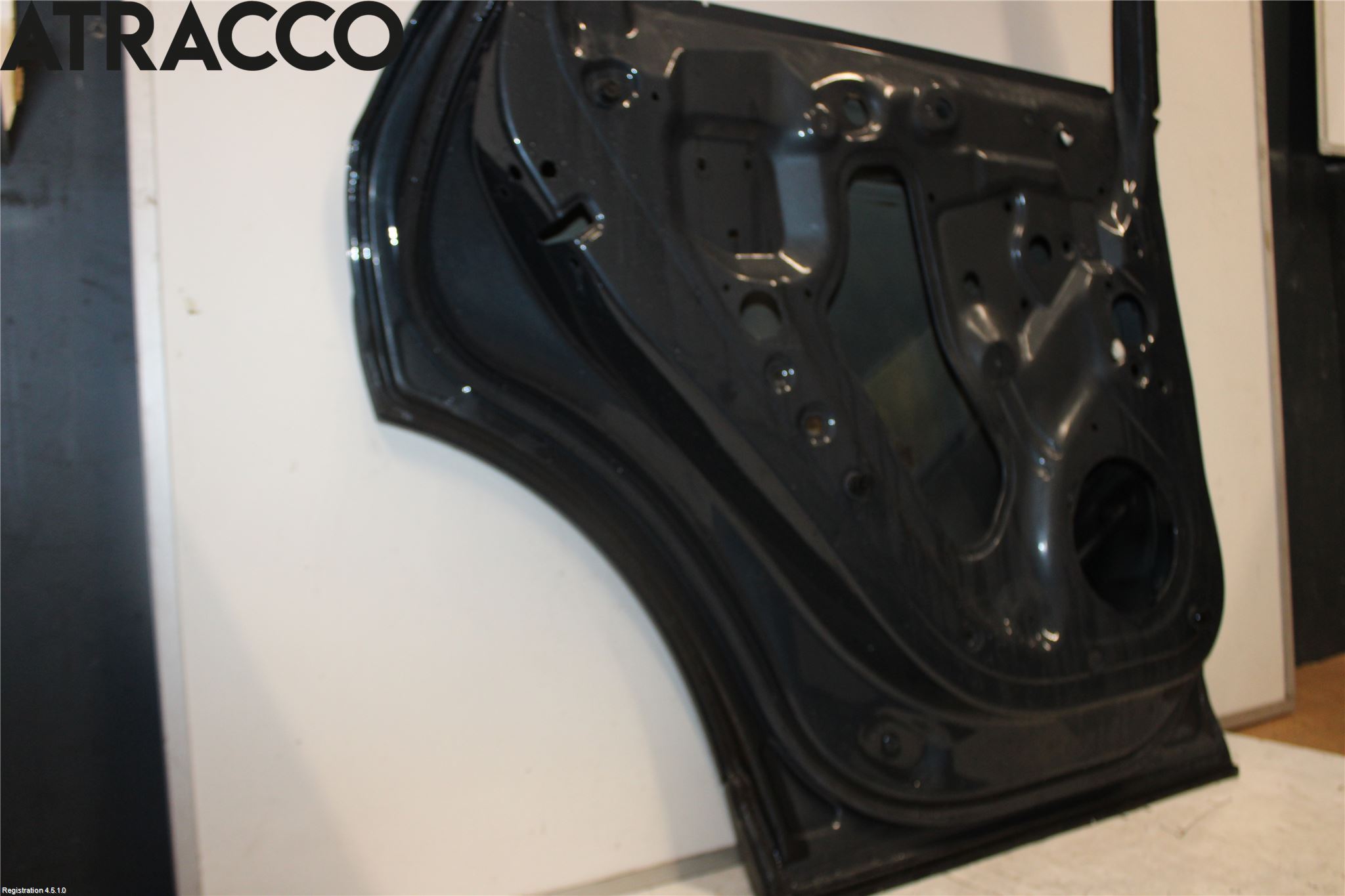 Audi Q5 09-16 Dør 4D Bak Venstre