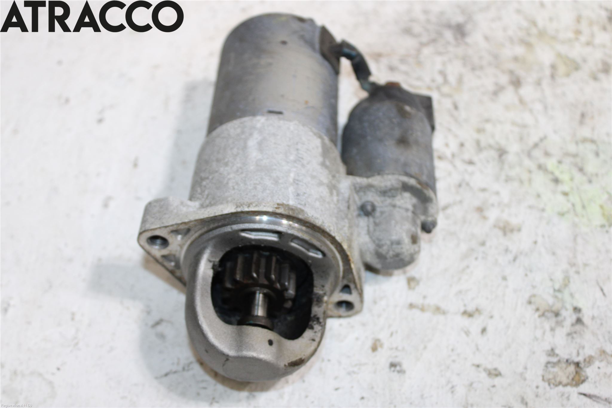 Hyundai i40 08-15 Startmotor Diesel