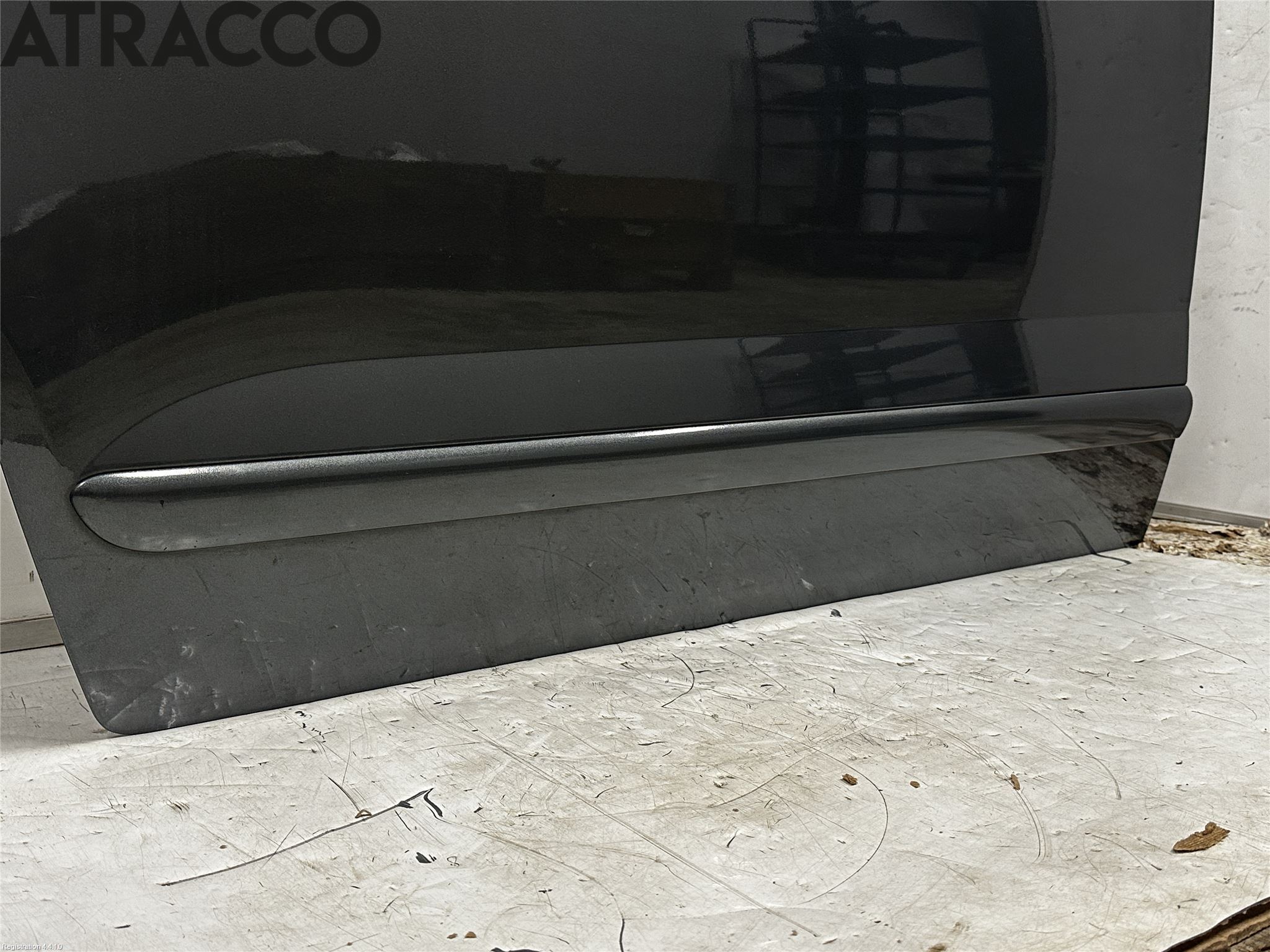 Peugeot 5008 10-16 Dør 4D Foran Venstre