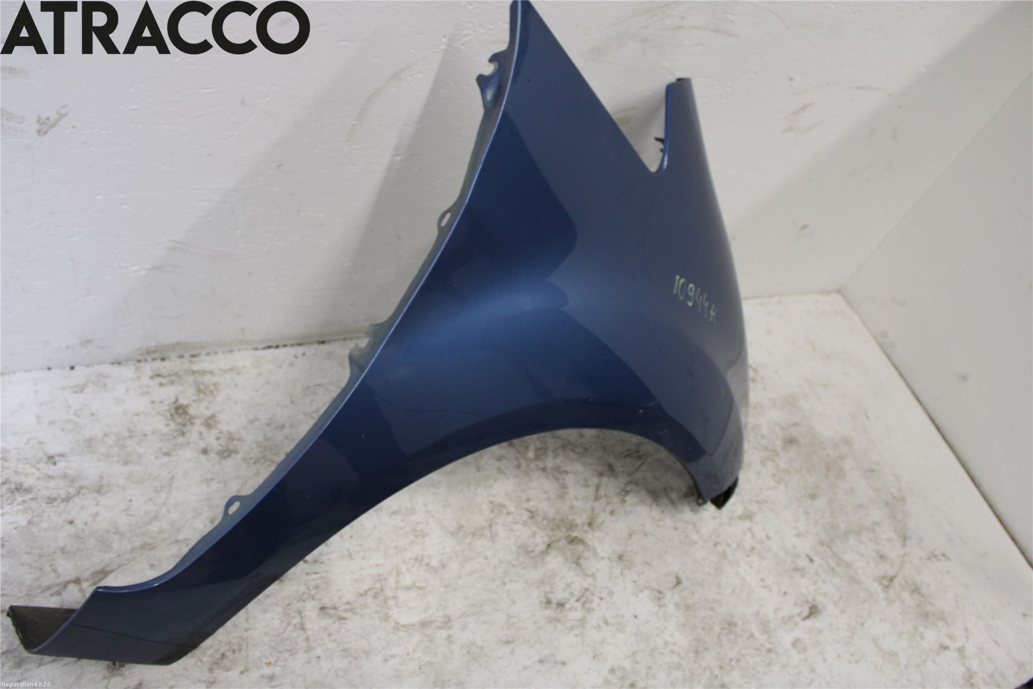 Kia VENGA 10-19 Skjerm Foran Høyre