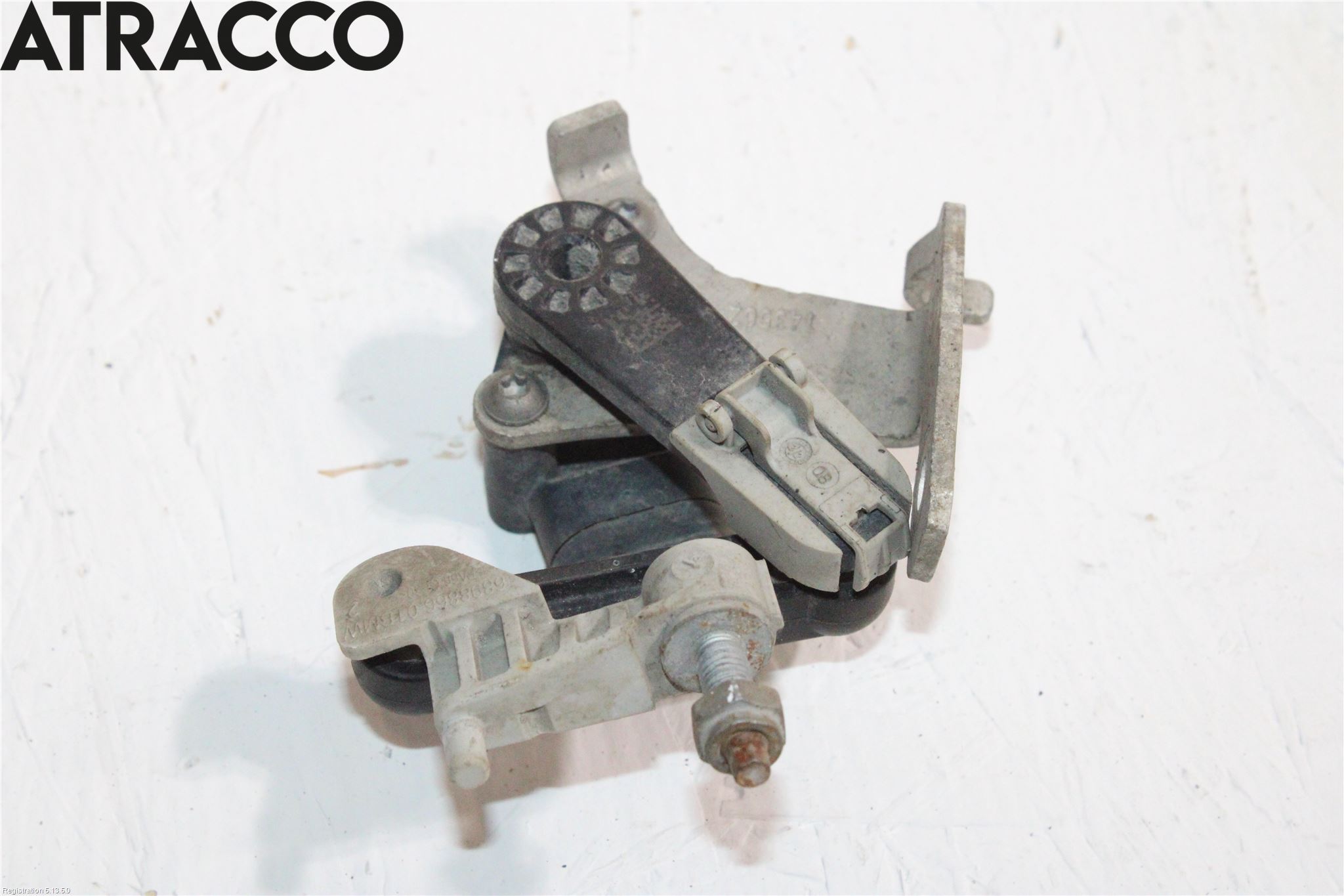 BMW iX I20 22- Sensor Lysinnstilling