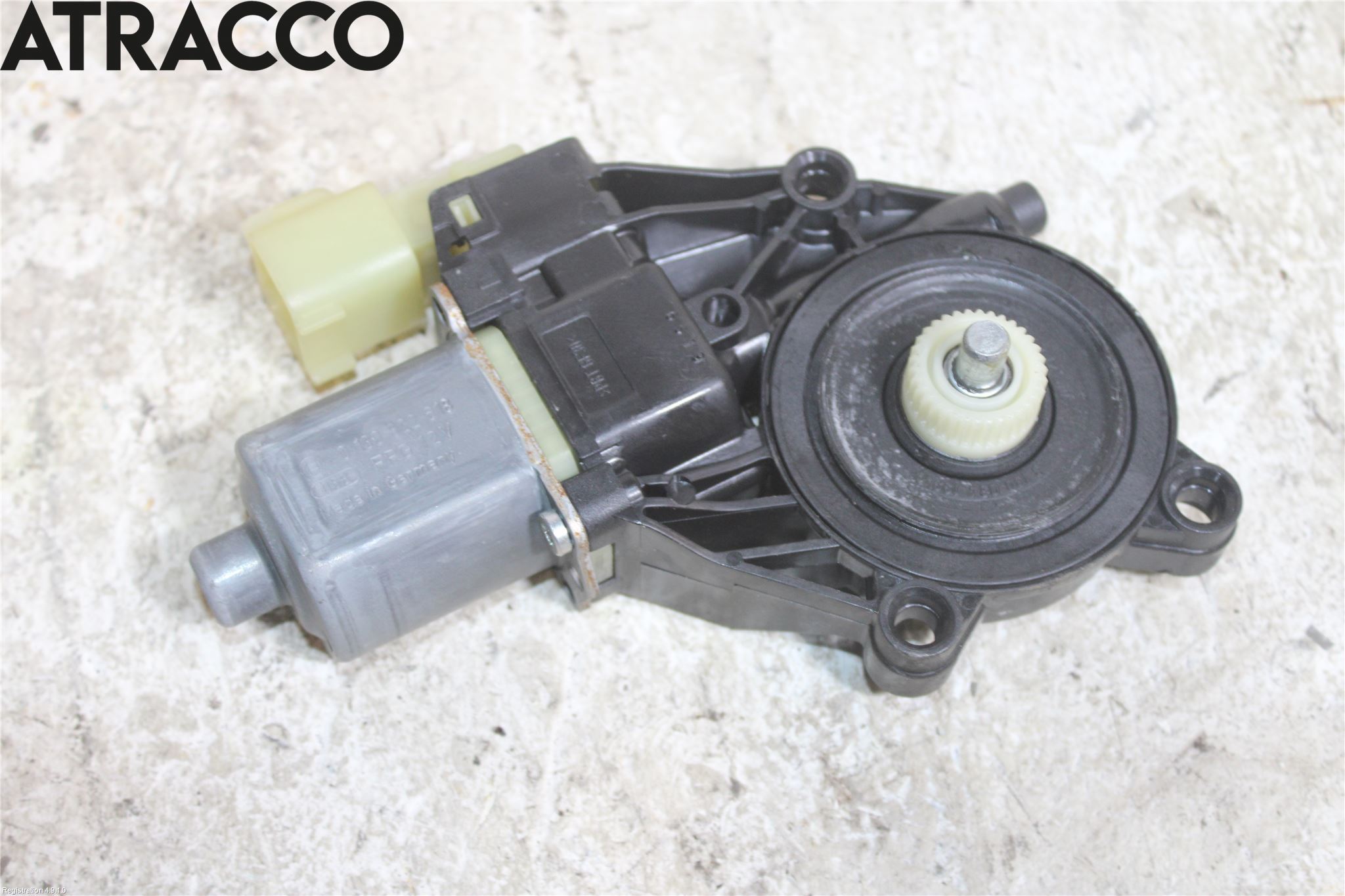 Ford FIESTA 13-17 Vindusheismotor