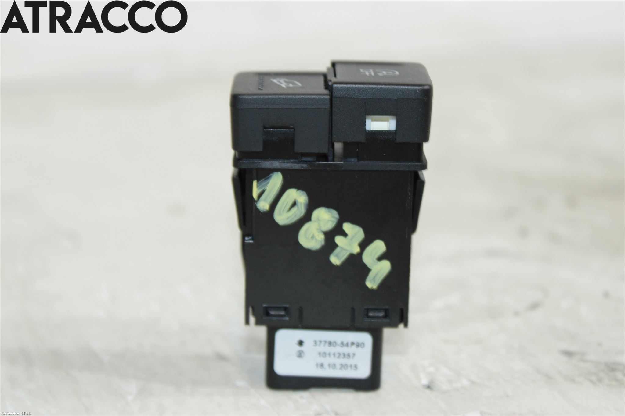 Suzuki VITARA 15- Bryter Øvrig