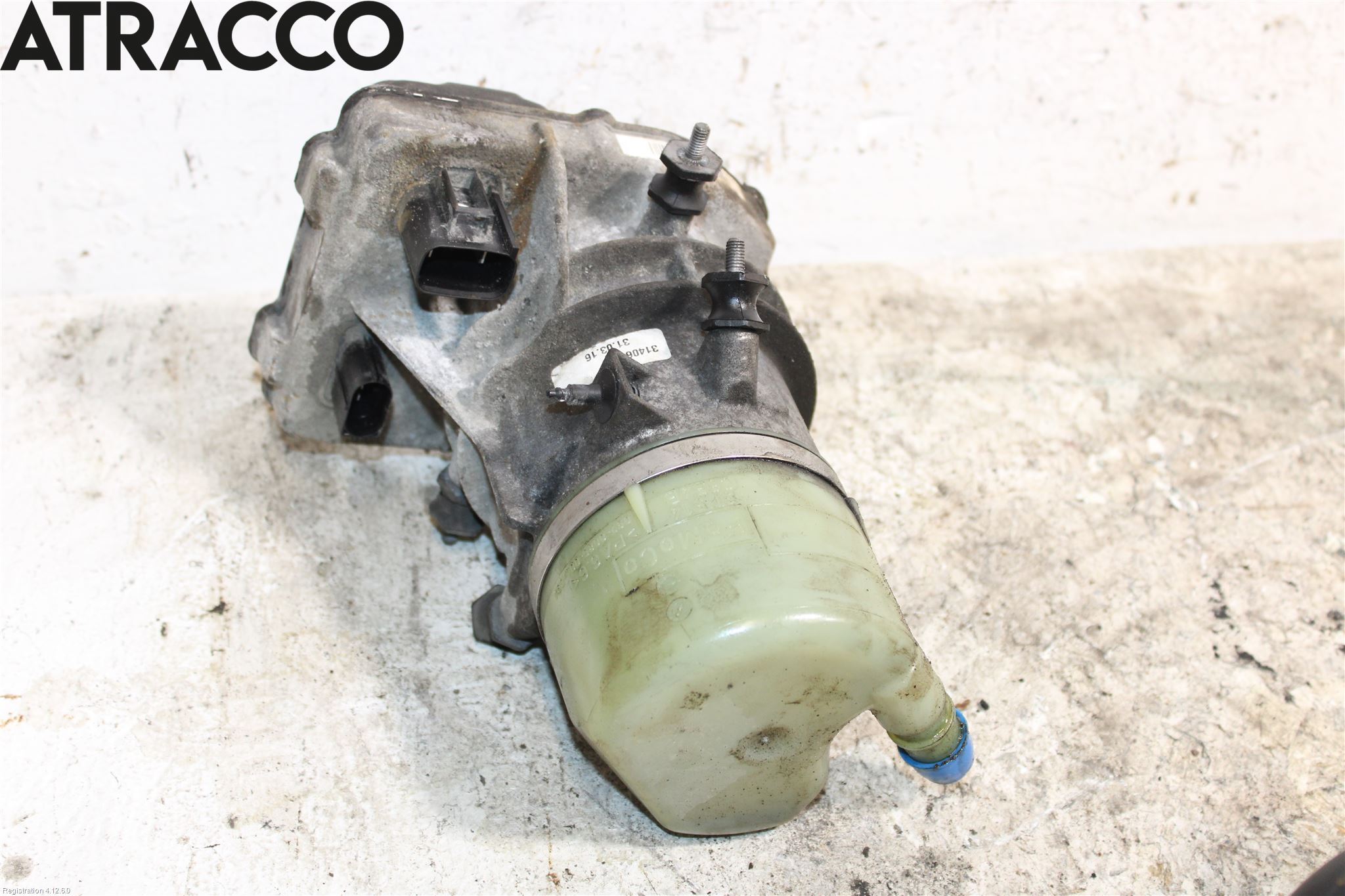 Volvo V60 14-18 Servostyring Eletrisk Pumpe