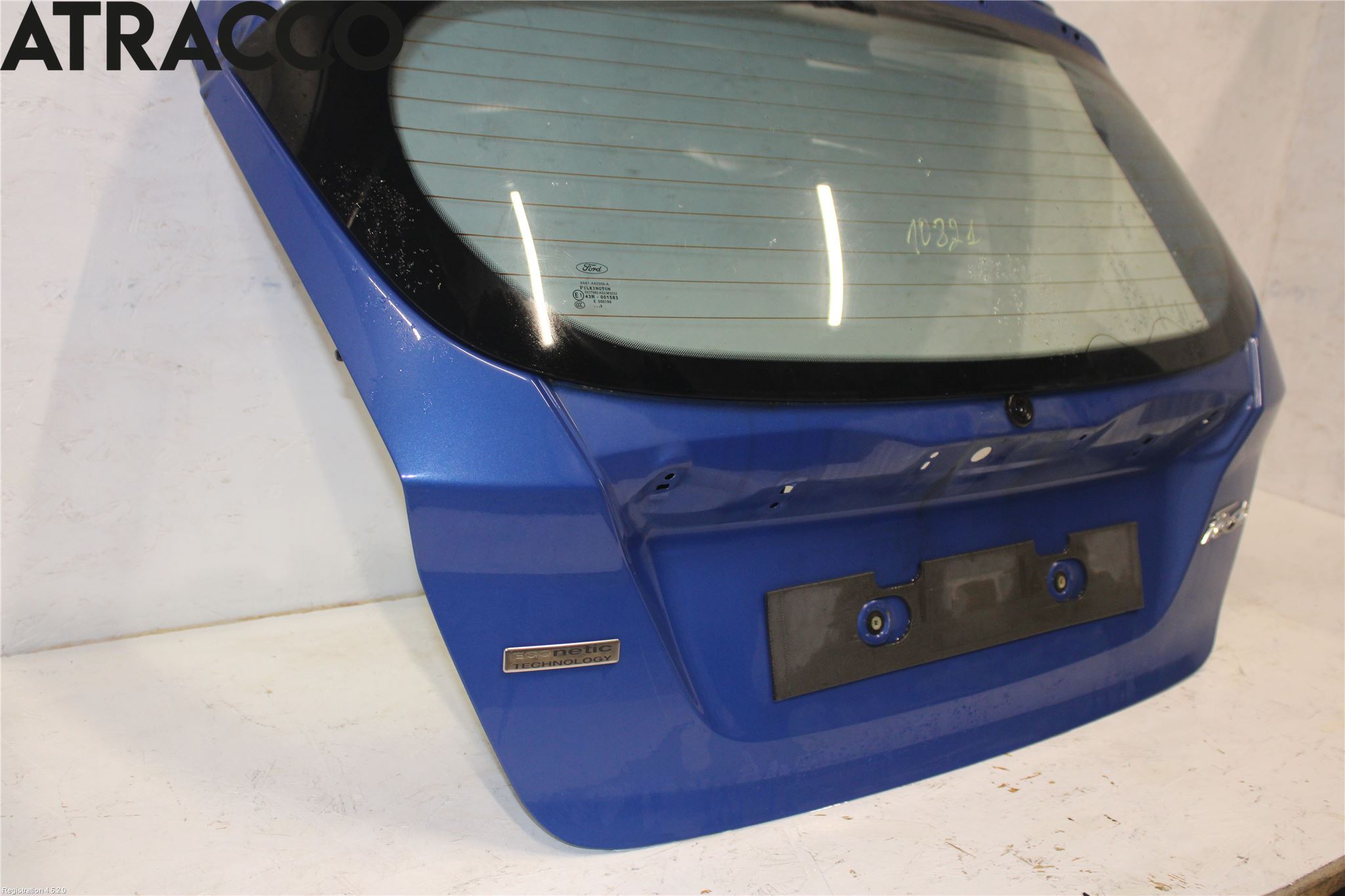 Ford FIESTA 13-17 Bakluke Cc - Kombi