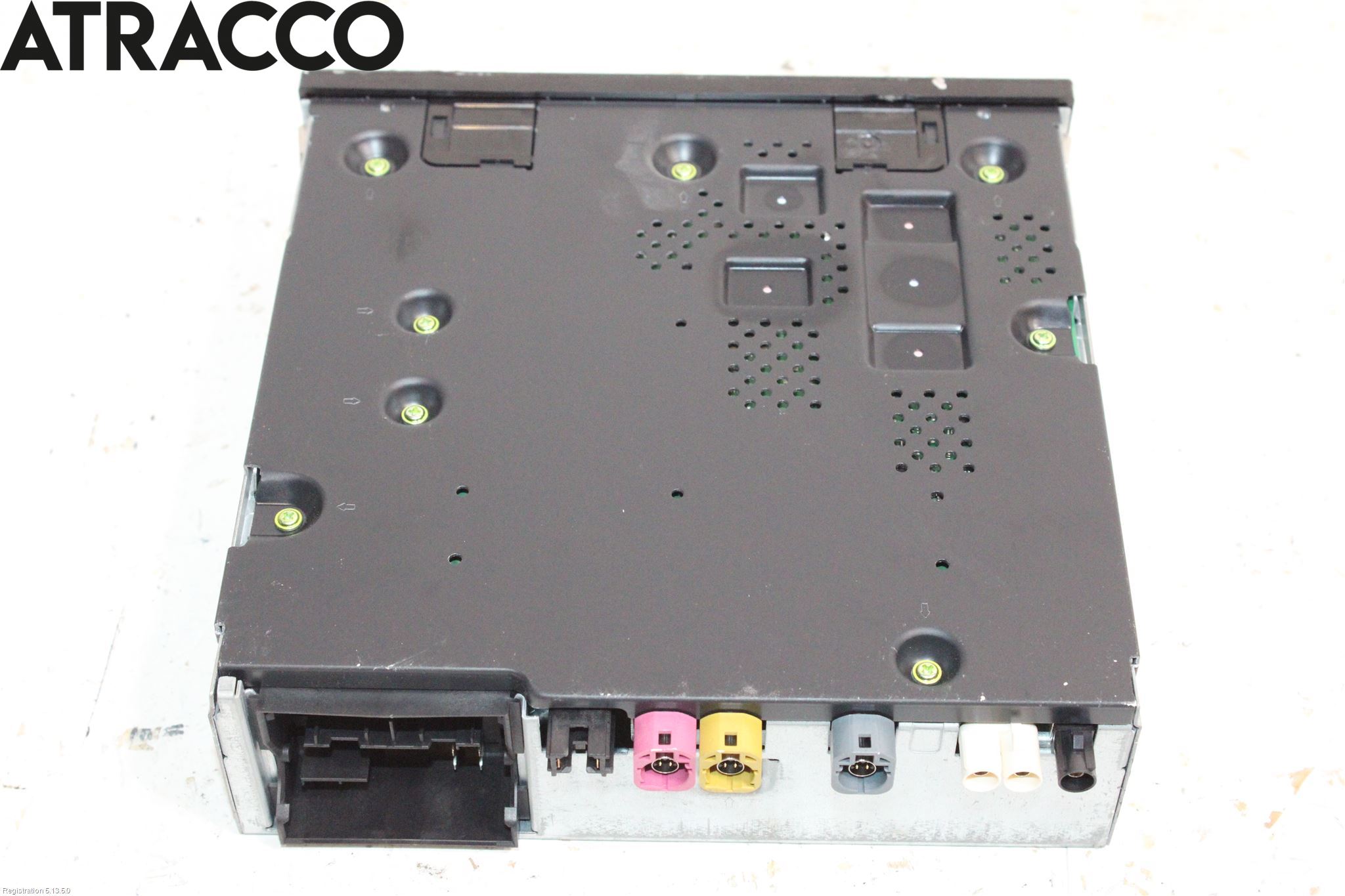 Volkswagen VW ID BUZZ/CARGO 22- Stereo Radio Med Cd