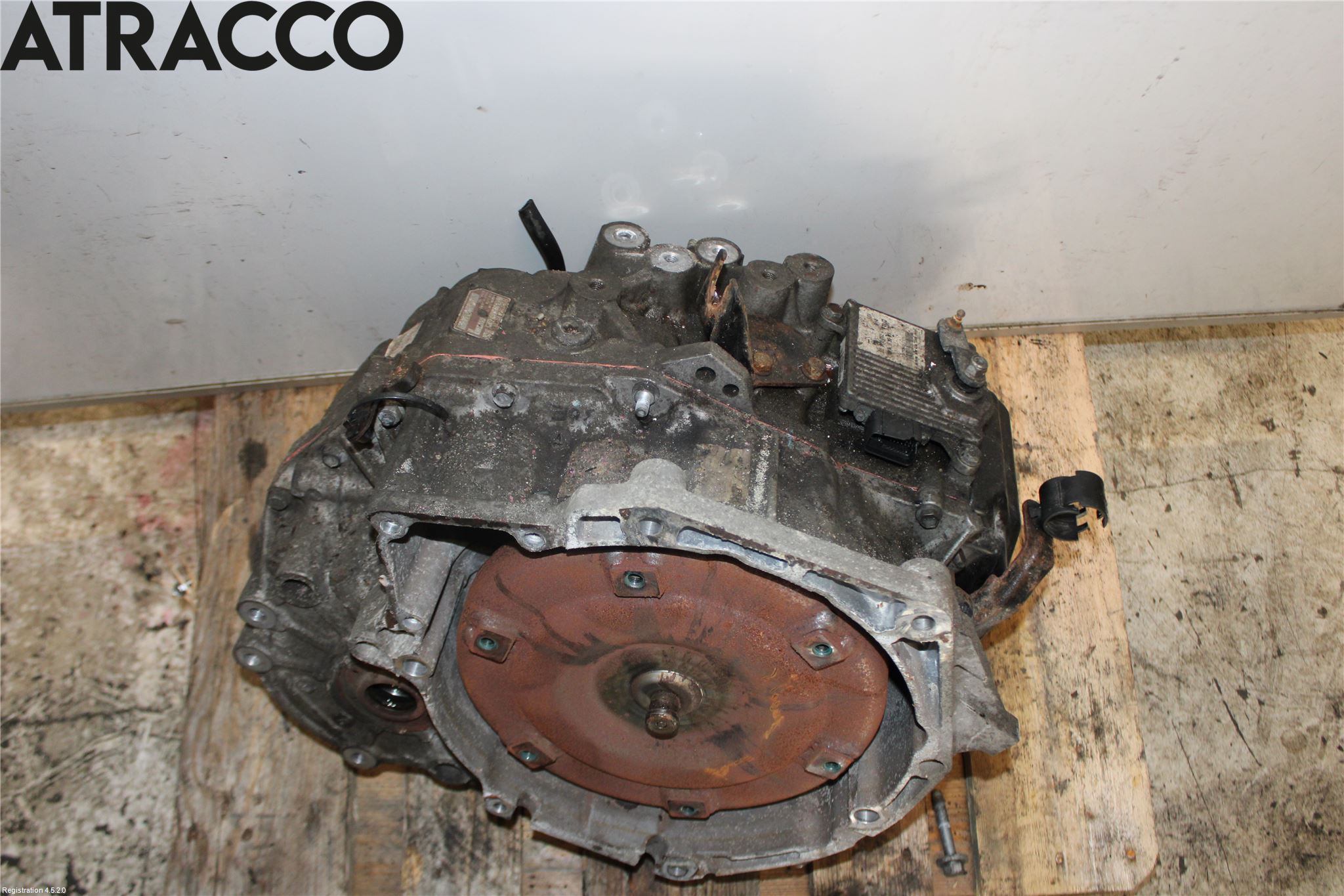 Opel INSIGNIA 09-16 Gearkasse Automat