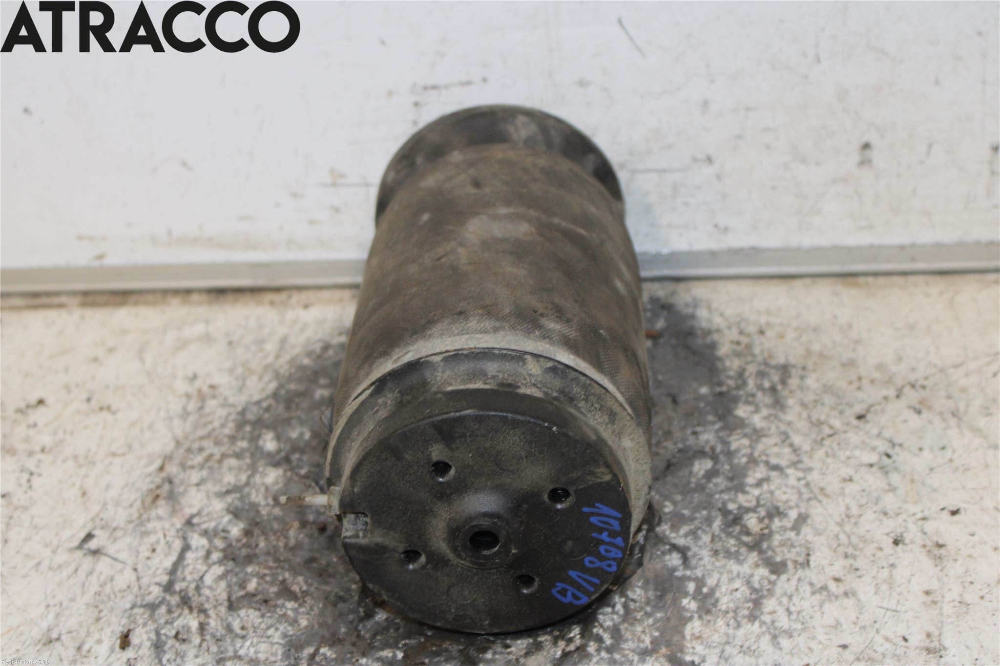 Mercedes-Benz MB GL-KLASS (X164) 06-12 Fjær Bak