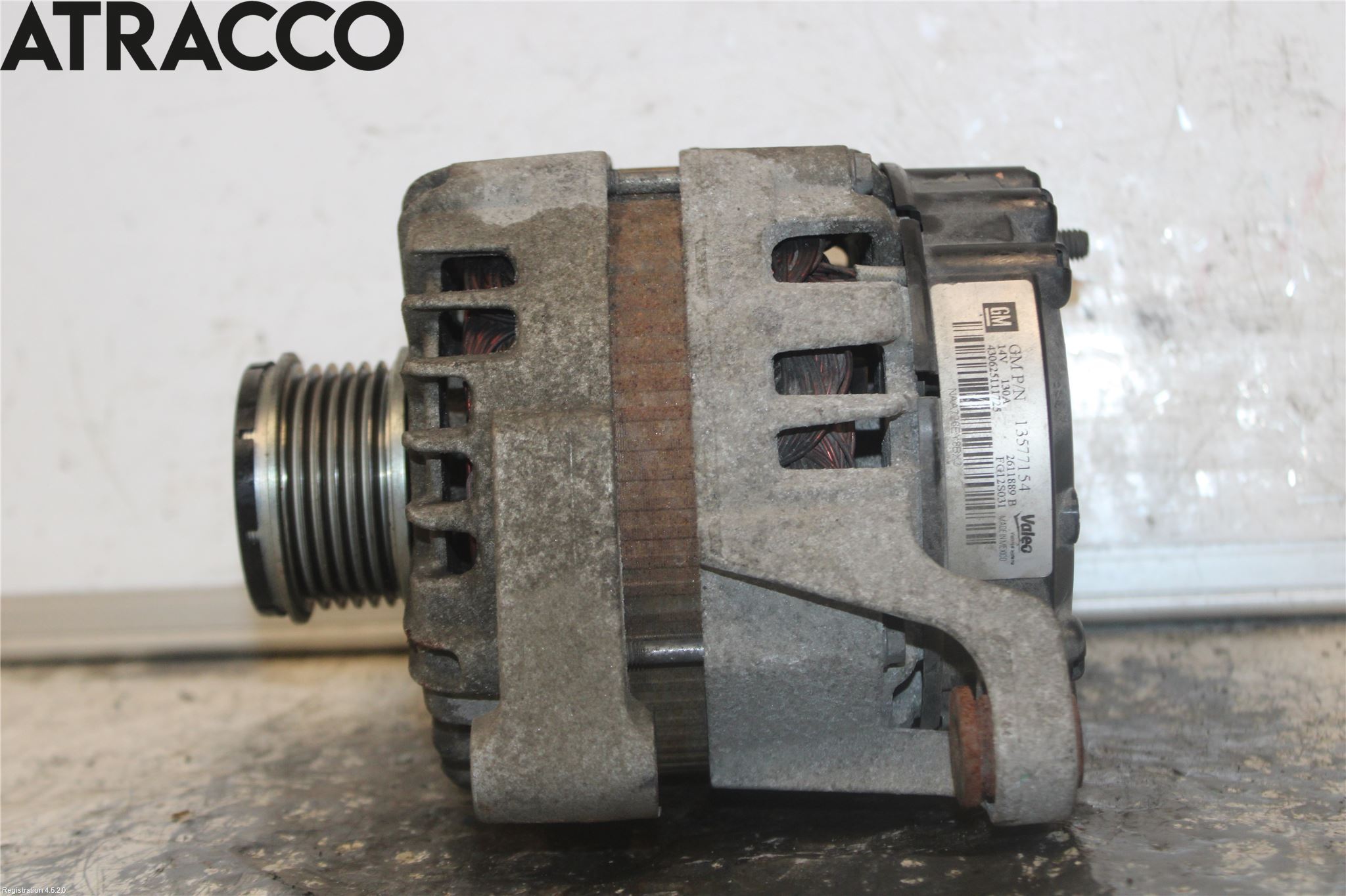 Opel MOKKA 13-20 Dynamo