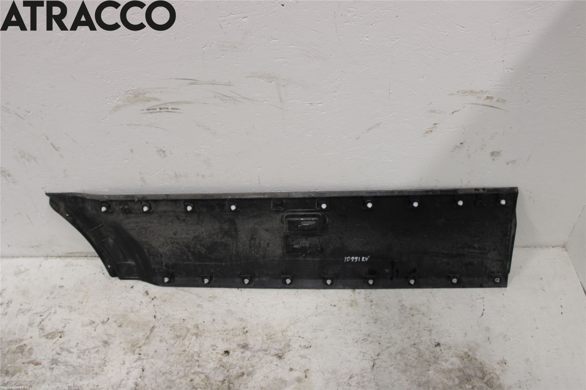 Volkswagen VW CRAFTER II / E-CRAFTER 17- Dør Dekorlist Vb