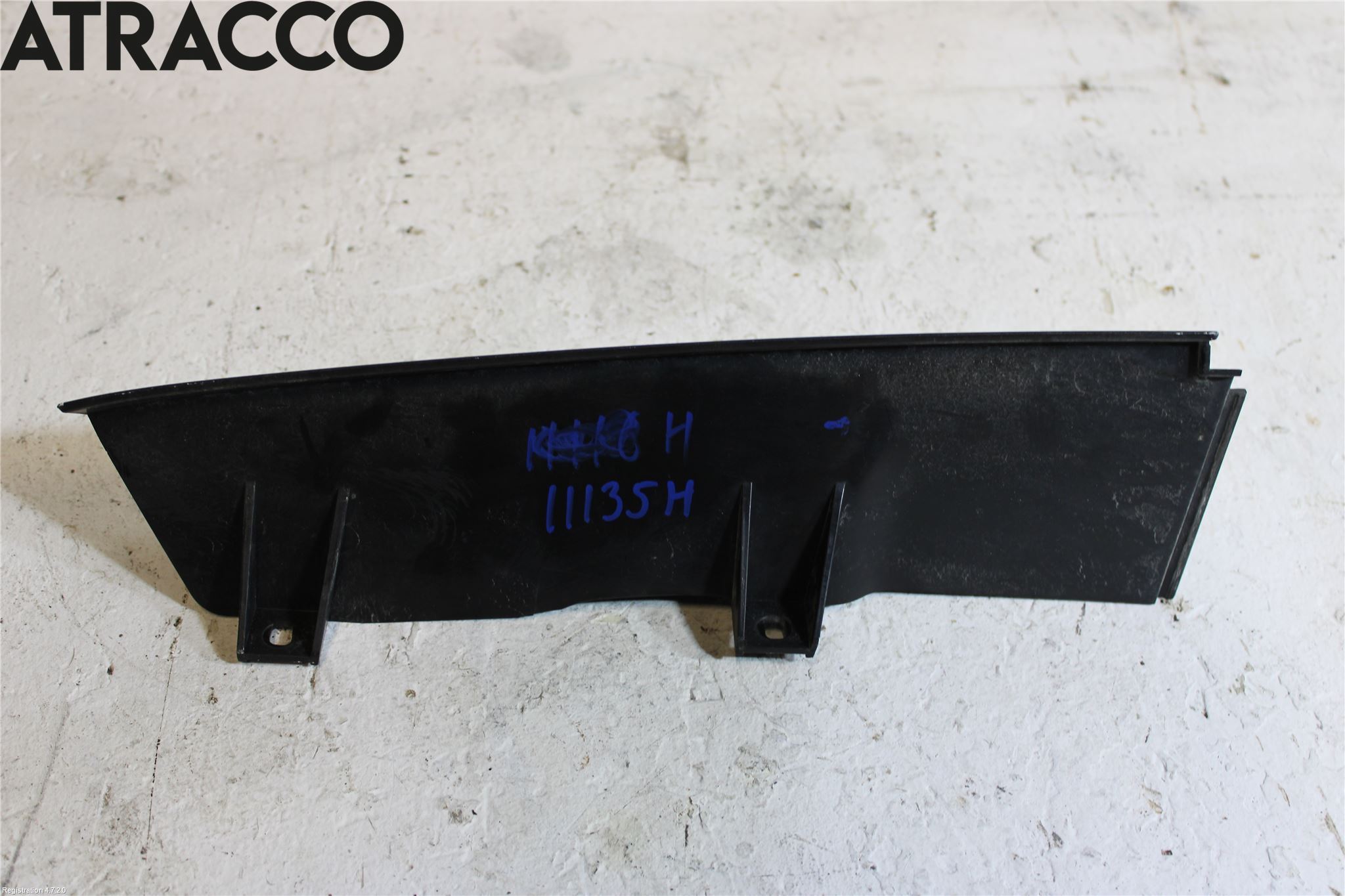 Ford TRANSIT/TOURNEO CONNECT 13-22 List Bak-Bakluke