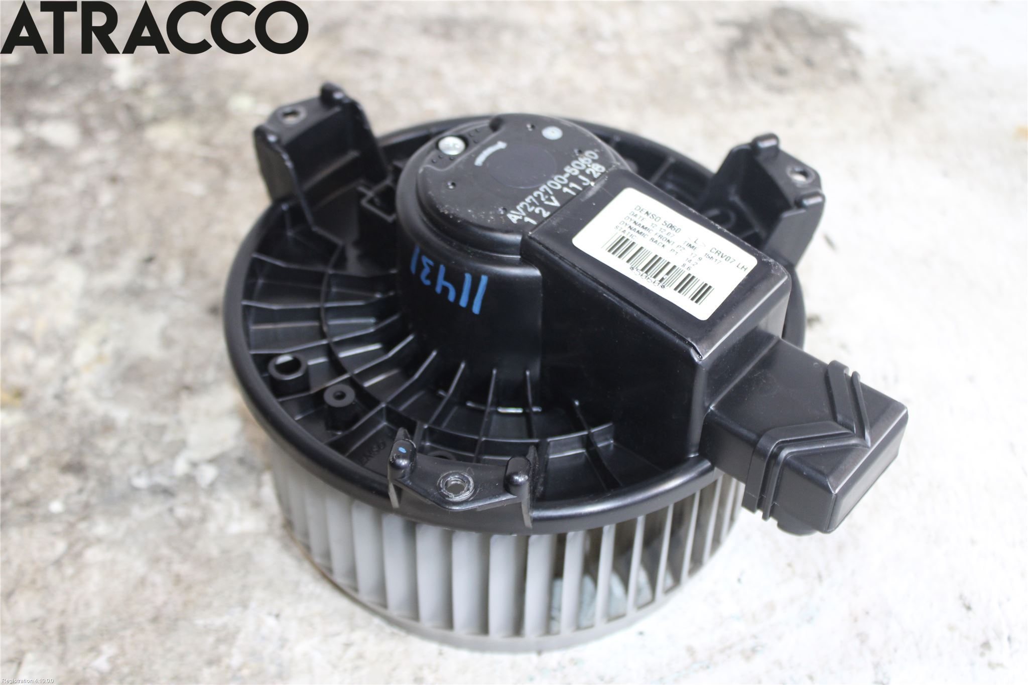 Honda CR-V 07-12 Varmeapparat Viftemotor